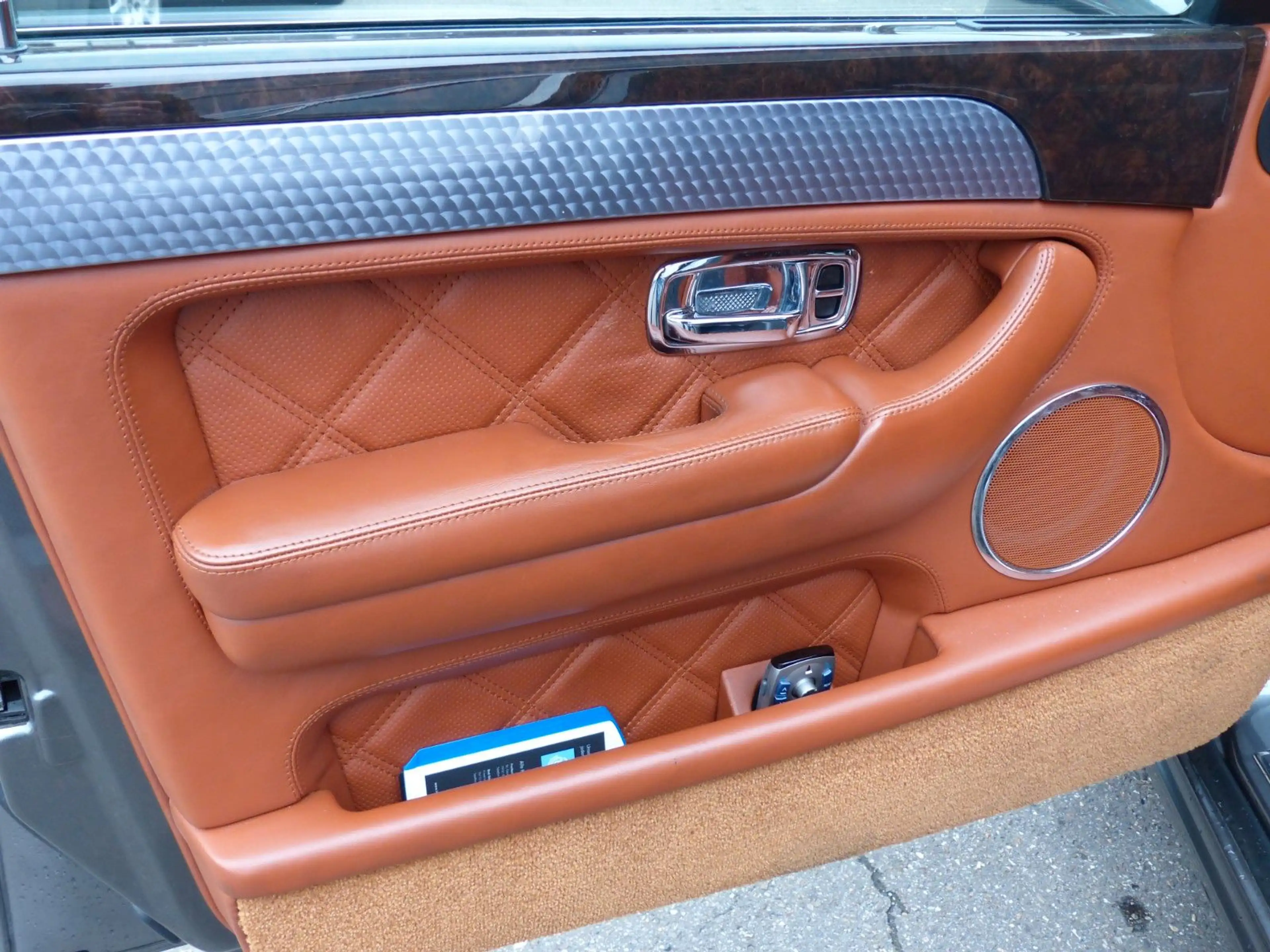Bentley Arnage T-24 Mulliner*LHD*6.7 V8 T* — photo 9