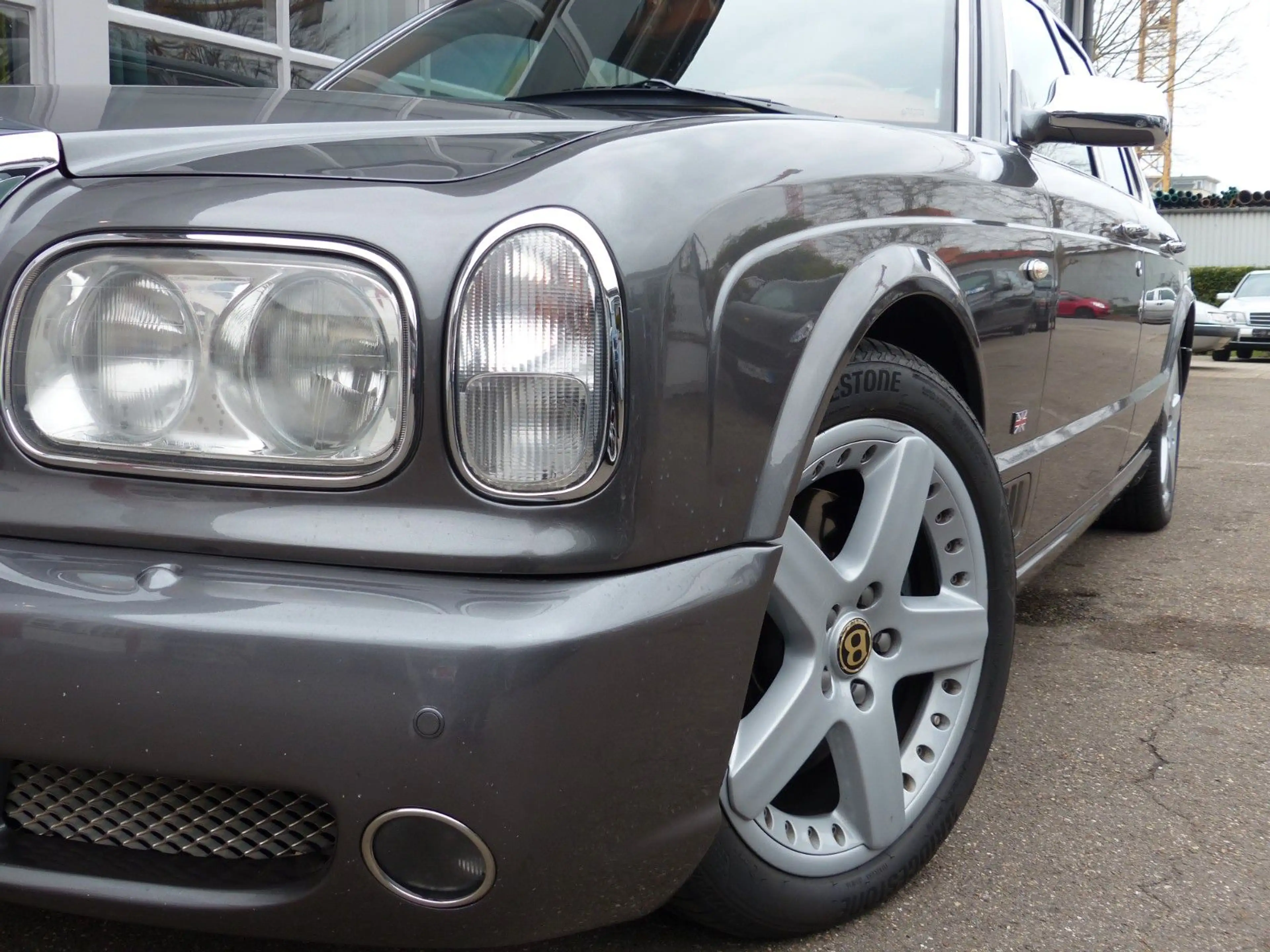 Bentley Arnage T-24 Mulliner*LHD*6.7 V8 T* — photo 2