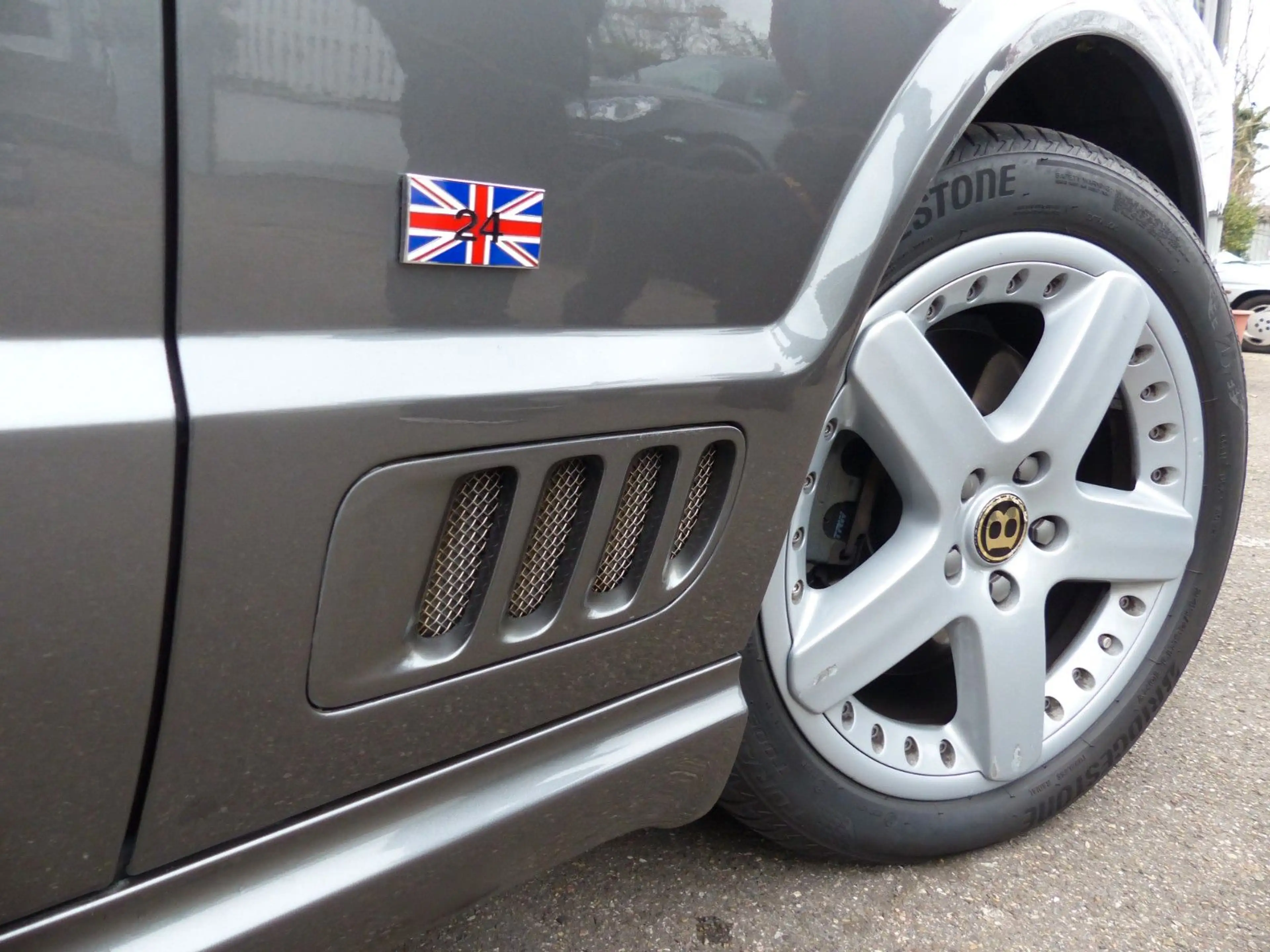Bentley Arnage T-24 Mulliner*LHD*6.7 V8 T* — photo 8
