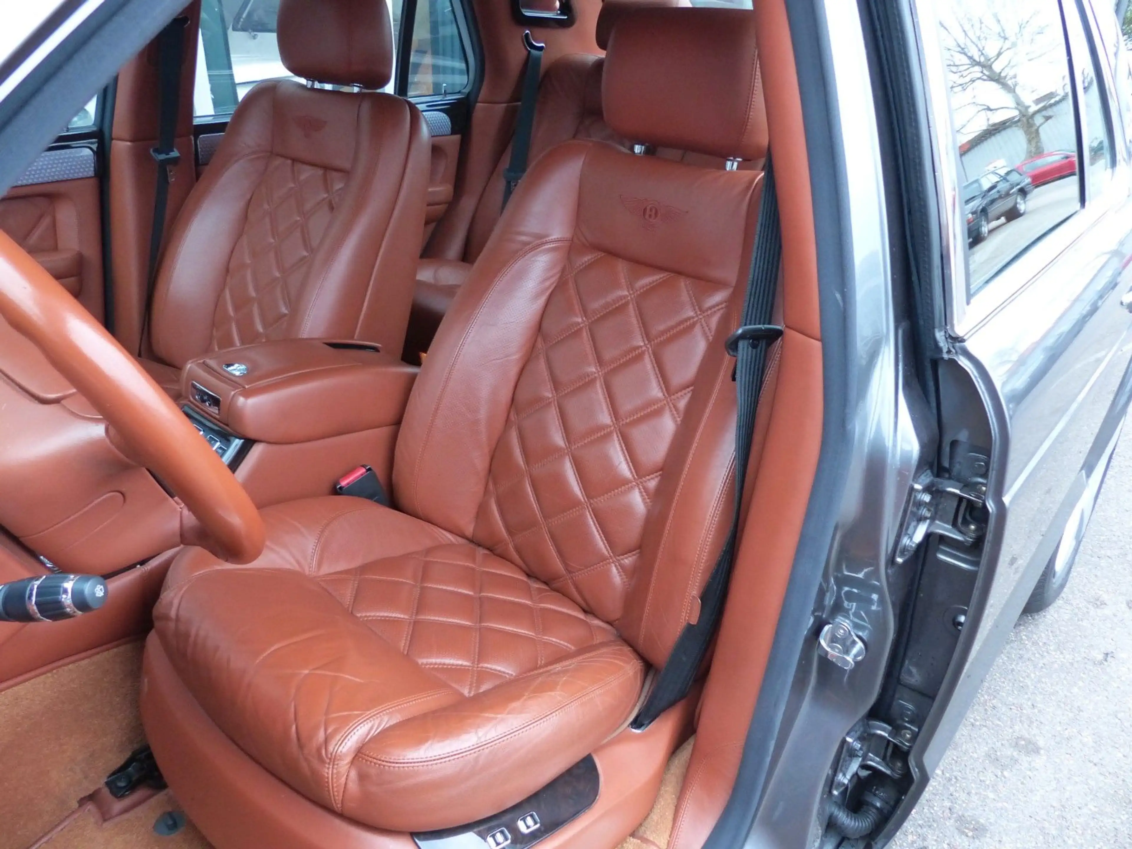 Bentley Arnage T-24 Mulliner*LHD*6.7 V8 T* — photo 10