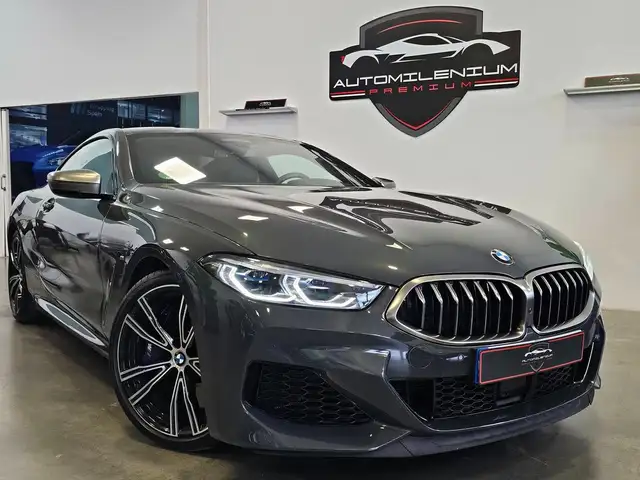 BMW M850 M850i xDrive