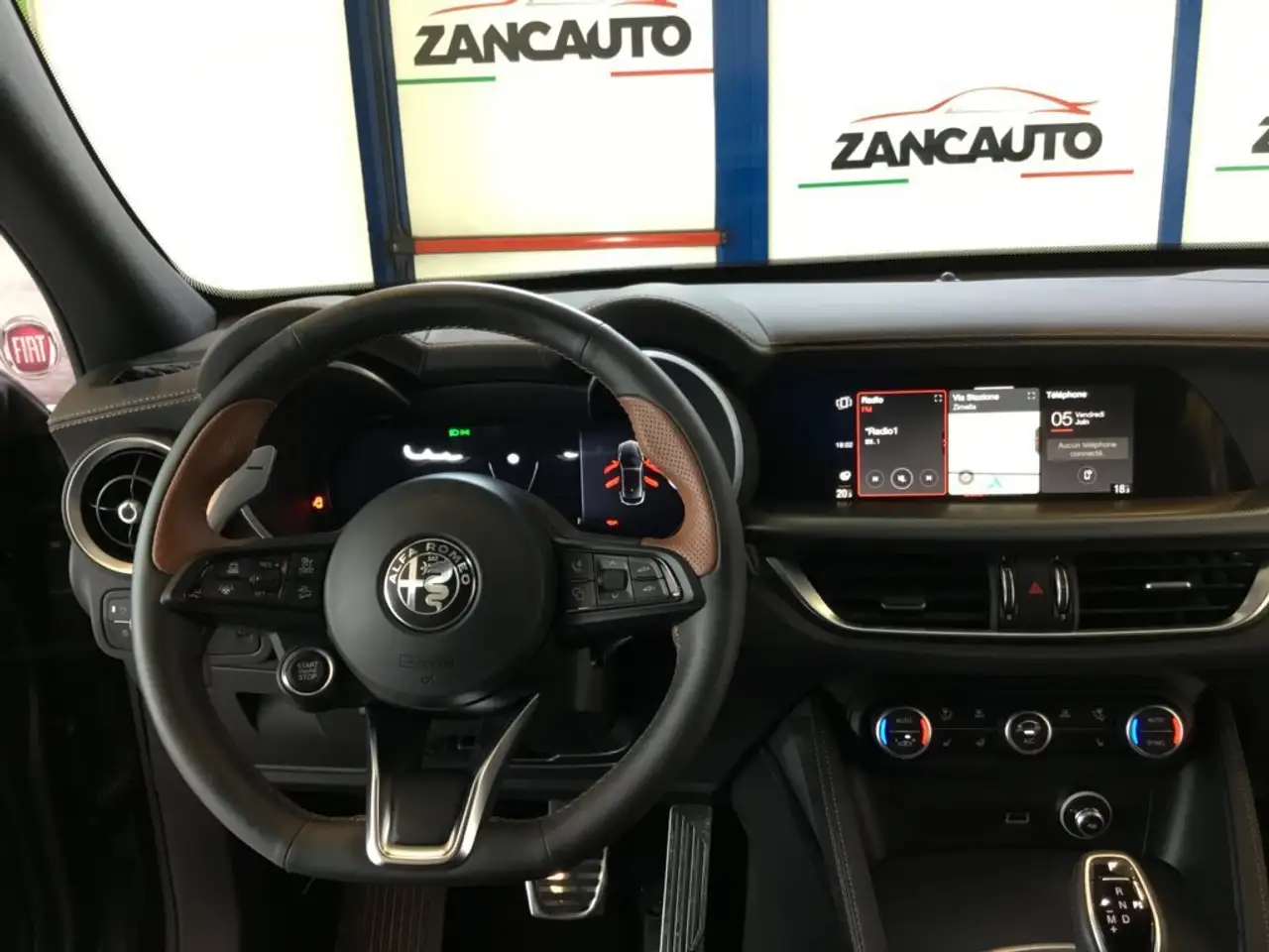 Alfa Romeo Stelvio 2025 — фото 14
