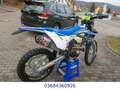 Sherco 250 SEF erst 10 Betriebsstunden Blau - thumbnail 4