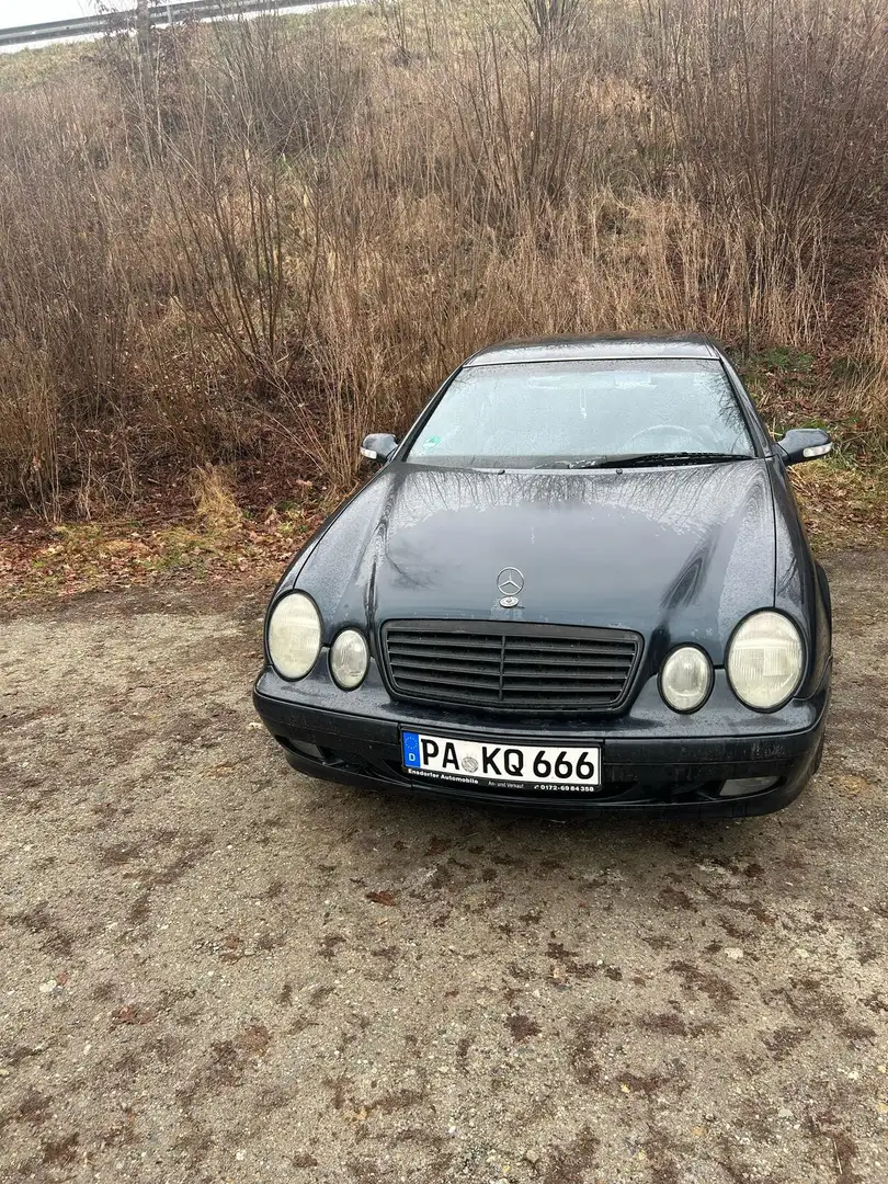Mercedes-Benz CLK 230 Coupe Kompressor Avantgarde - 2