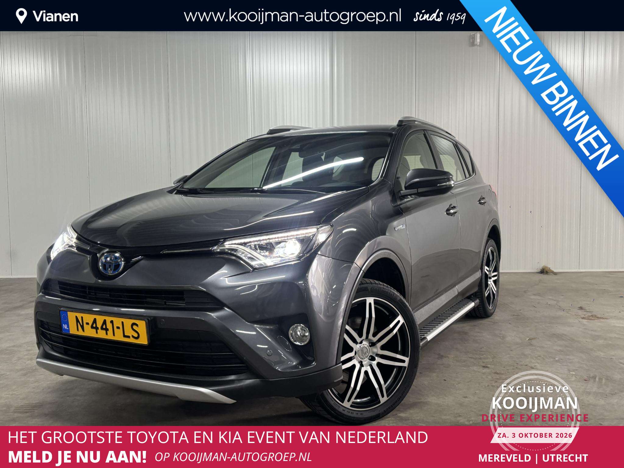 2017 Toyota RAV4