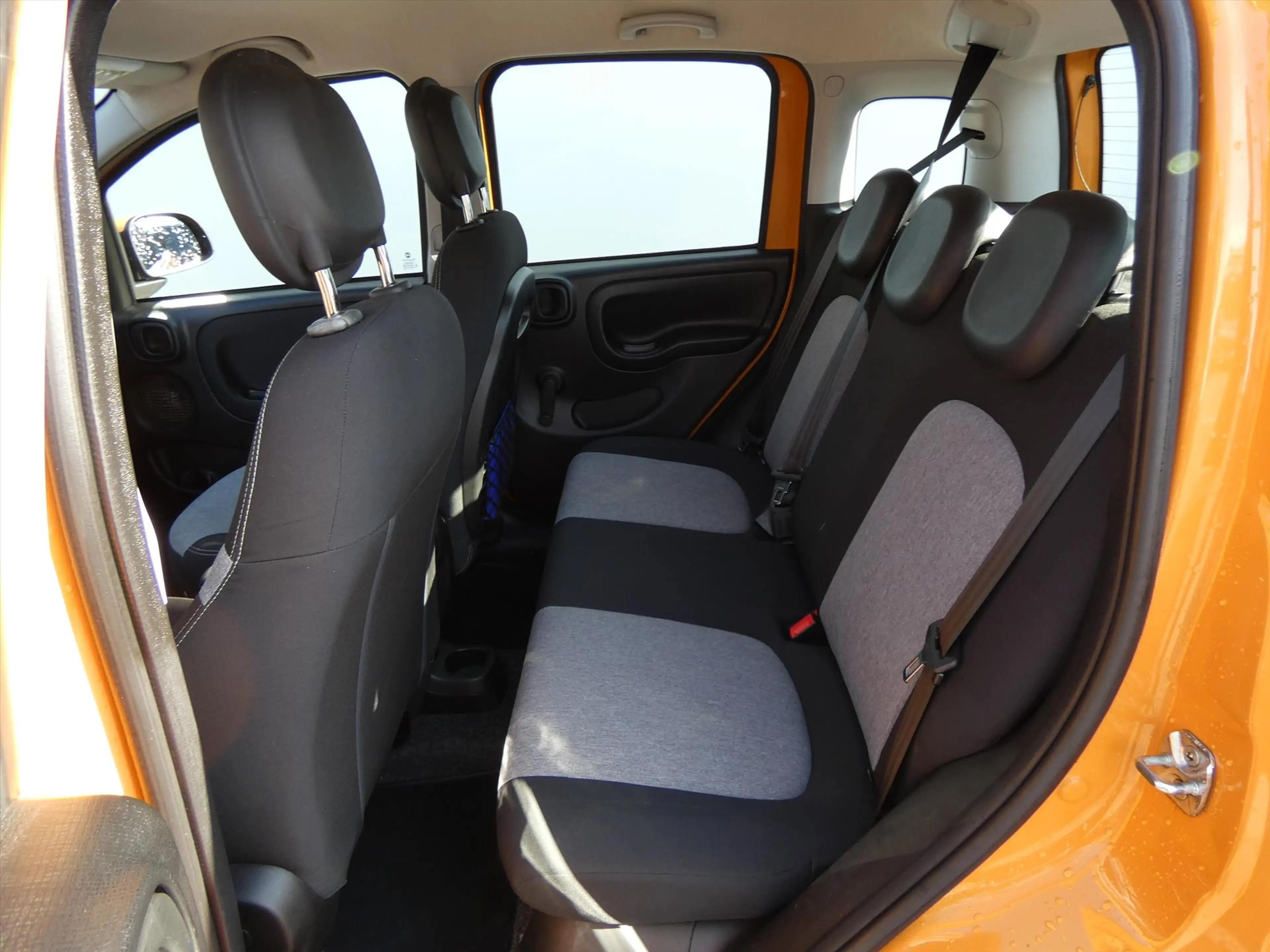 Fiat Panda TwinAir Turbo 80PK Dualogic Lounge / Uniek 48.000 — photo 11