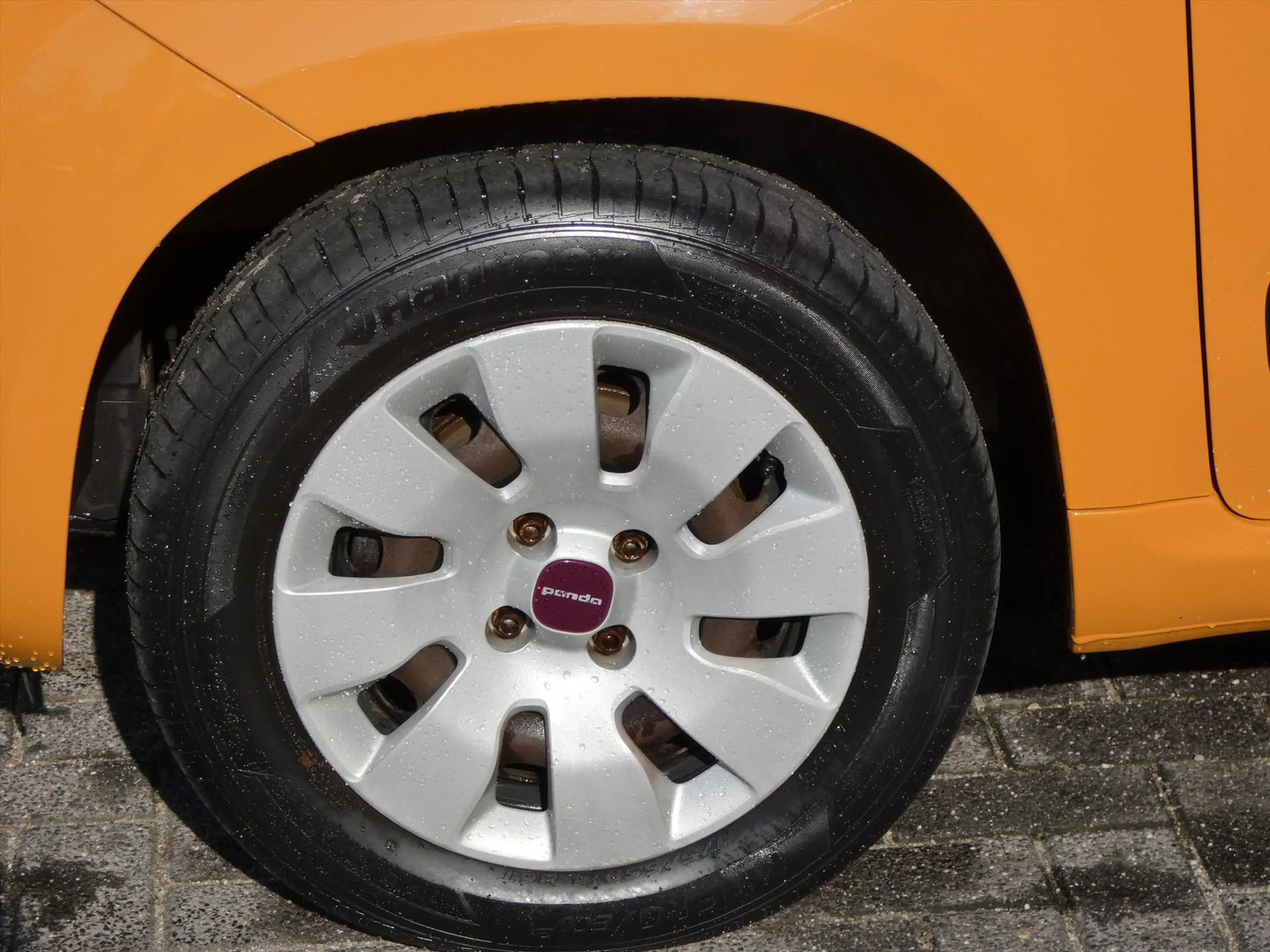 Fiat Panda TwinAir Turbo 80PK Dualogic Lounge / Uniek 48.000 — photo 20