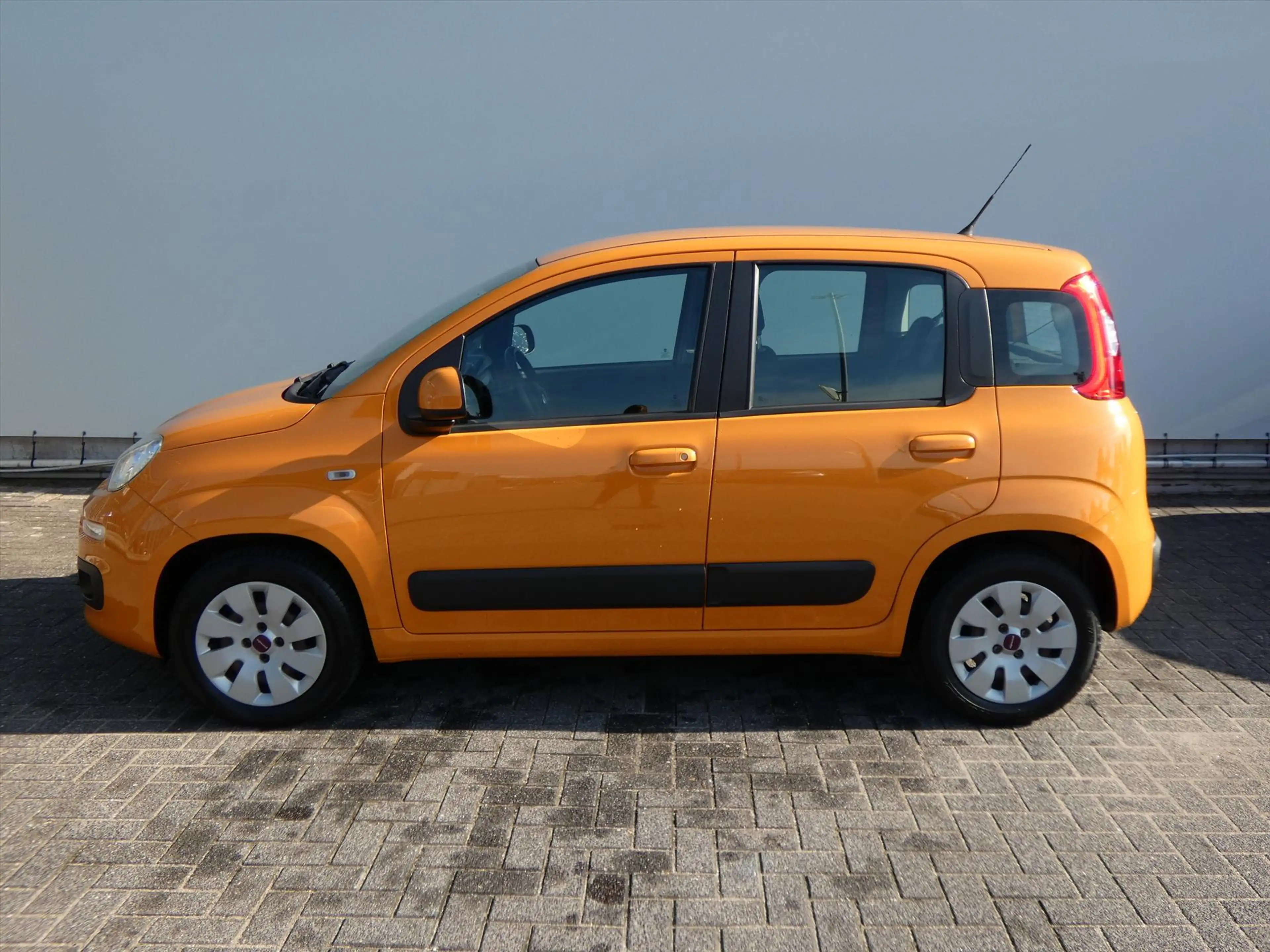 Fiat Panda TwinAir Turbo 80PK Dualogic Lounge / Uniek 48.000 — photo 8