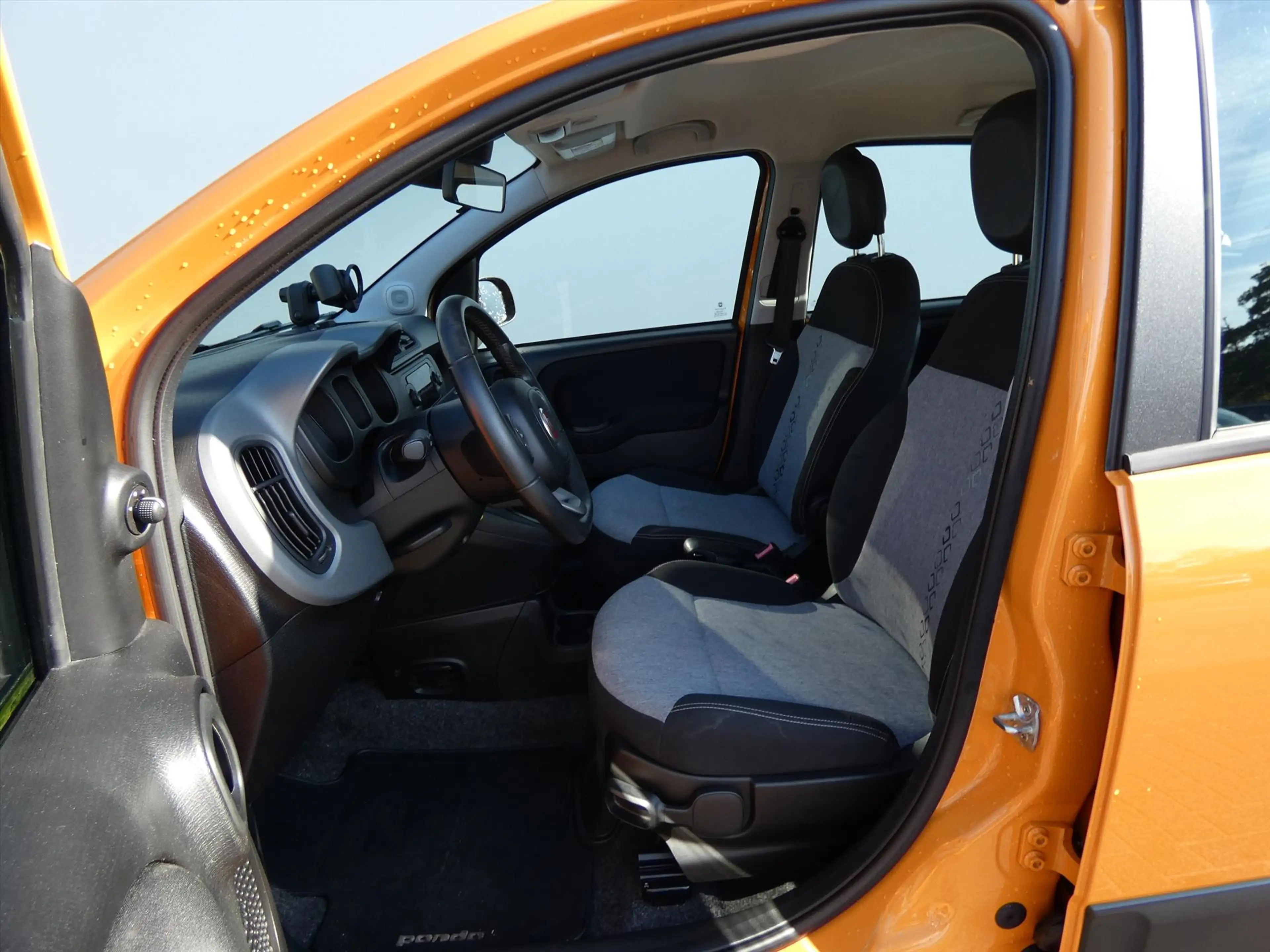 Fiat Panda TwinAir Turbo 80PK Dualogic Lounge / Uniek 48.000 — photo 10