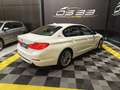BMW 530 530e Sport/LED/HUD/Keyless/VerwLeder/Ambi/DodeHoek Biały - thumbnail 7