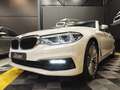 BMW 530 530e Sport/LED/HUD/Keyless/VerwLeder/Ambi/DodeHoek Biały - thumbnail 4