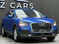 Audi Q2 1.0 TFSI S tronic * 1ER PROP + CUIR + GARANTIE * Bleu - thumbnail 4