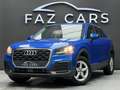 Audi Q2 1.0 TFSI S tronic * 1ER PROP + CUIR + GARANTIE * Bleu - thumbnail 1