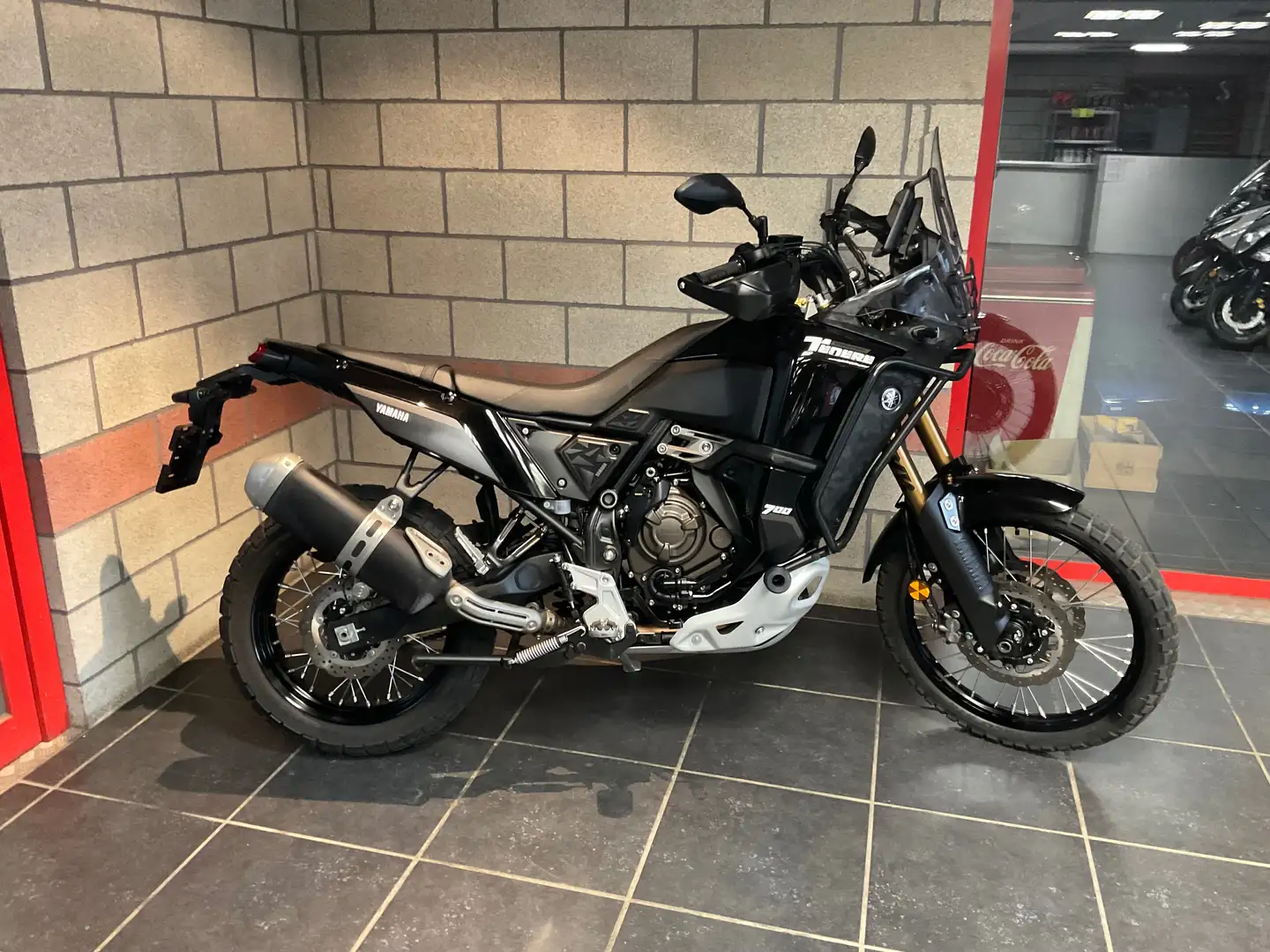 Yamaha Ténéré 700 - 1