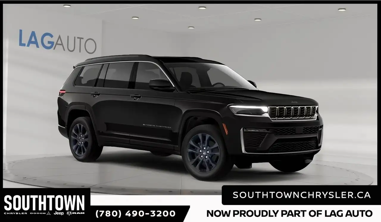 2026 Jeep Grand Cherokee
