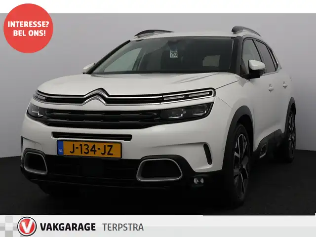 Citroen C5 Aircross 1.2 PureTech Business Plus/ D-Riem verv: 84.000 KM