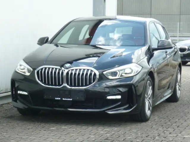 Bmw 118 i M Sport Mod.20, Leder Navi LED Comf.P. PDC SHZ