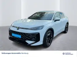 Volkswagen T-Roc 1.5 eTSI R Line DSG LED AHK Kamera ACC