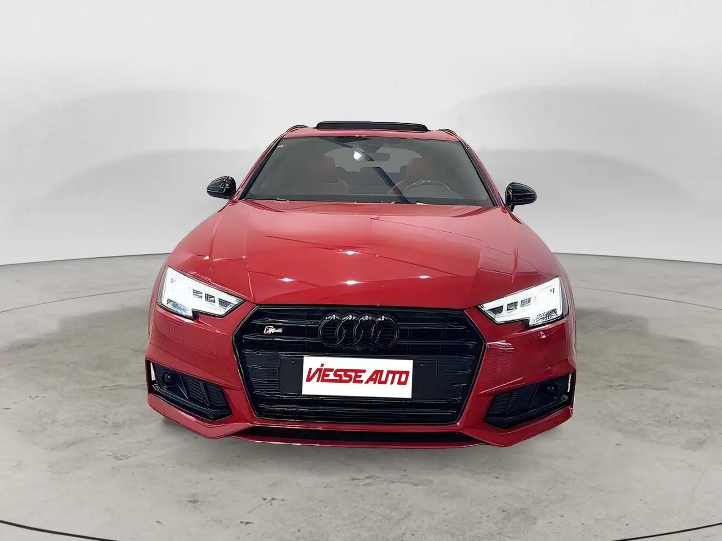 Audi S4 S4 Rouge - 2