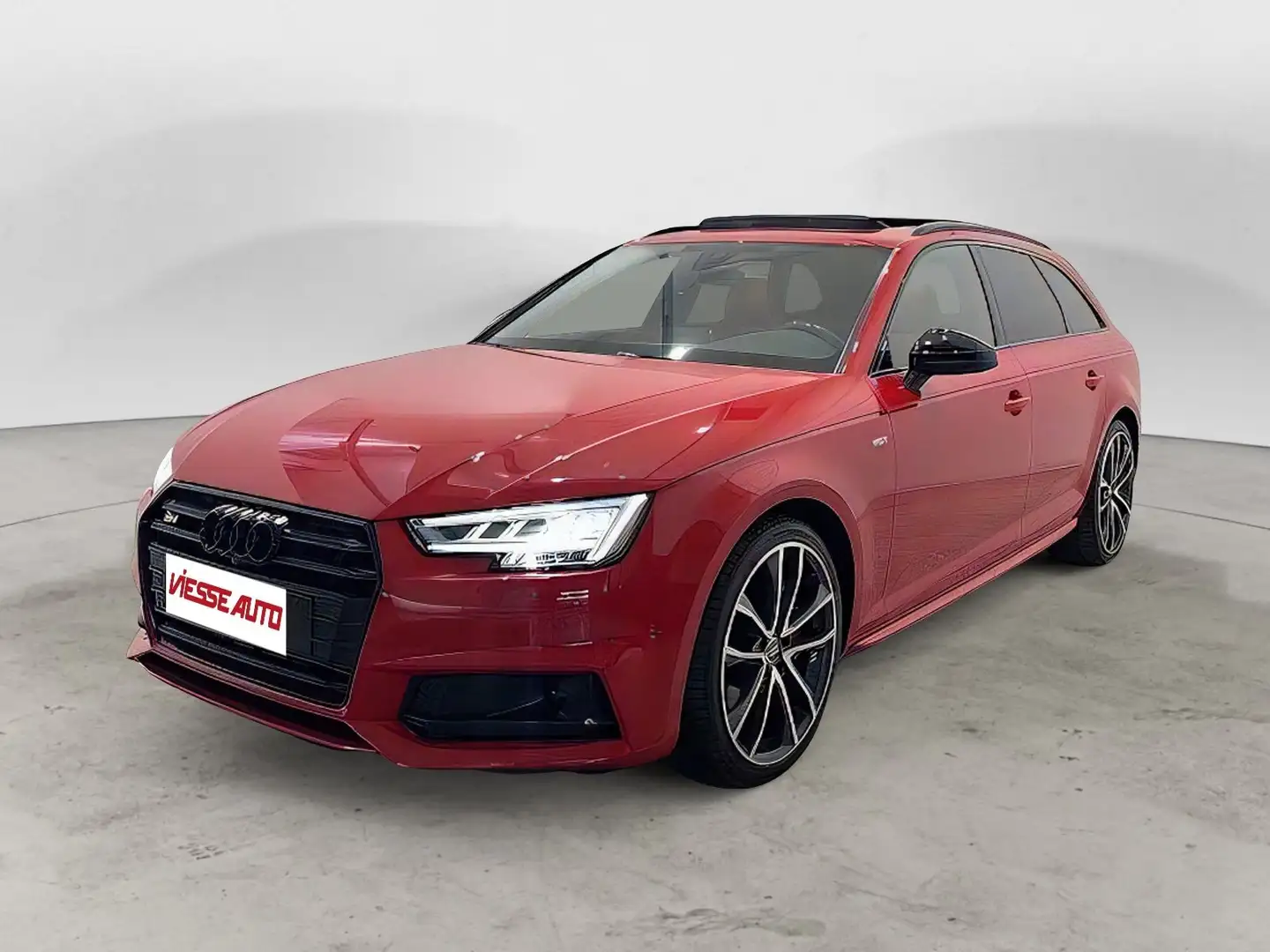 Audi S4 S4 Rouge - 1
