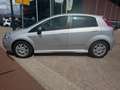 Fiat Punto Evo 1.3 DIESEL airco, elektr ramen, trekhaak, APK 03-2 Grijs - thumbnail 2