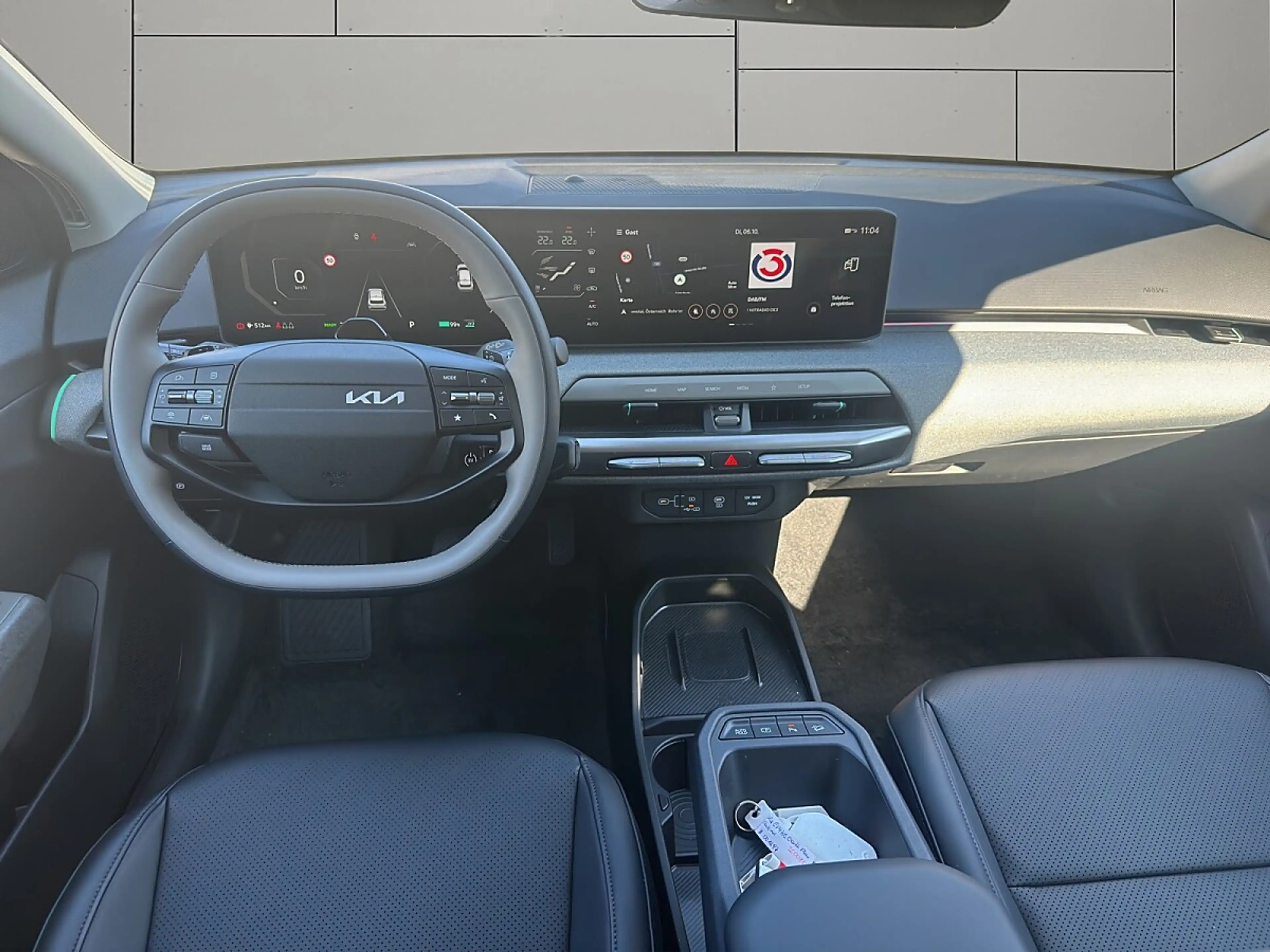 Kia EV4 HB FWD 81,4kWh Earth Plus — photo 8