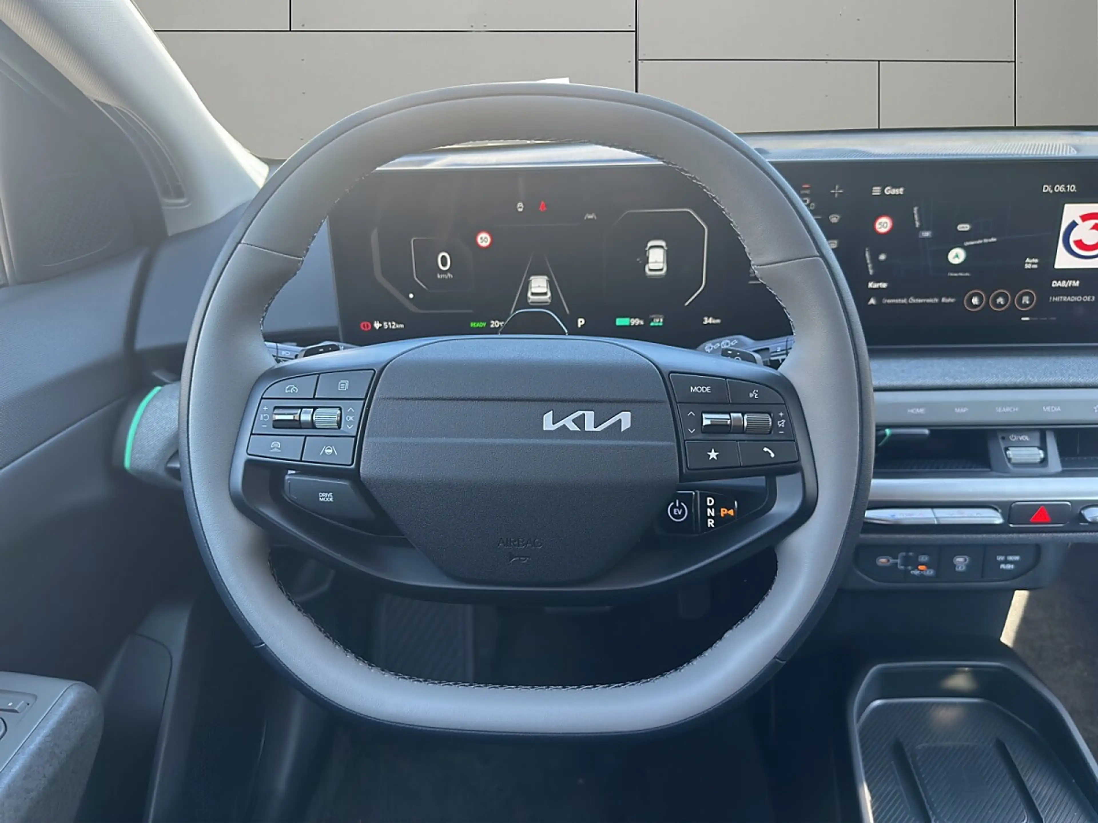 Kia EV4 HB FWD 81,4kWh Earth Plus — photo 10