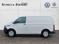Volkswagen Transporter T6.1 Kasten 2,0 TDI Radstand: kurz Rü Wit - thumbnail 3