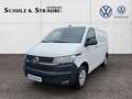 Volkswagen Transporter T6.1 Kasten 2,0 TDI Radstand: kurz Rü Wit - thumbnail 1