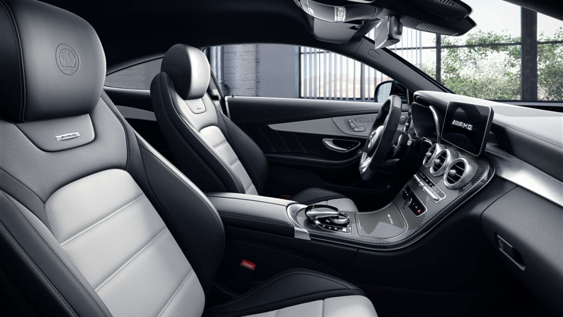 Mercedes Classe C63 AMG 63 Night Edition - - Joinsteer - #5