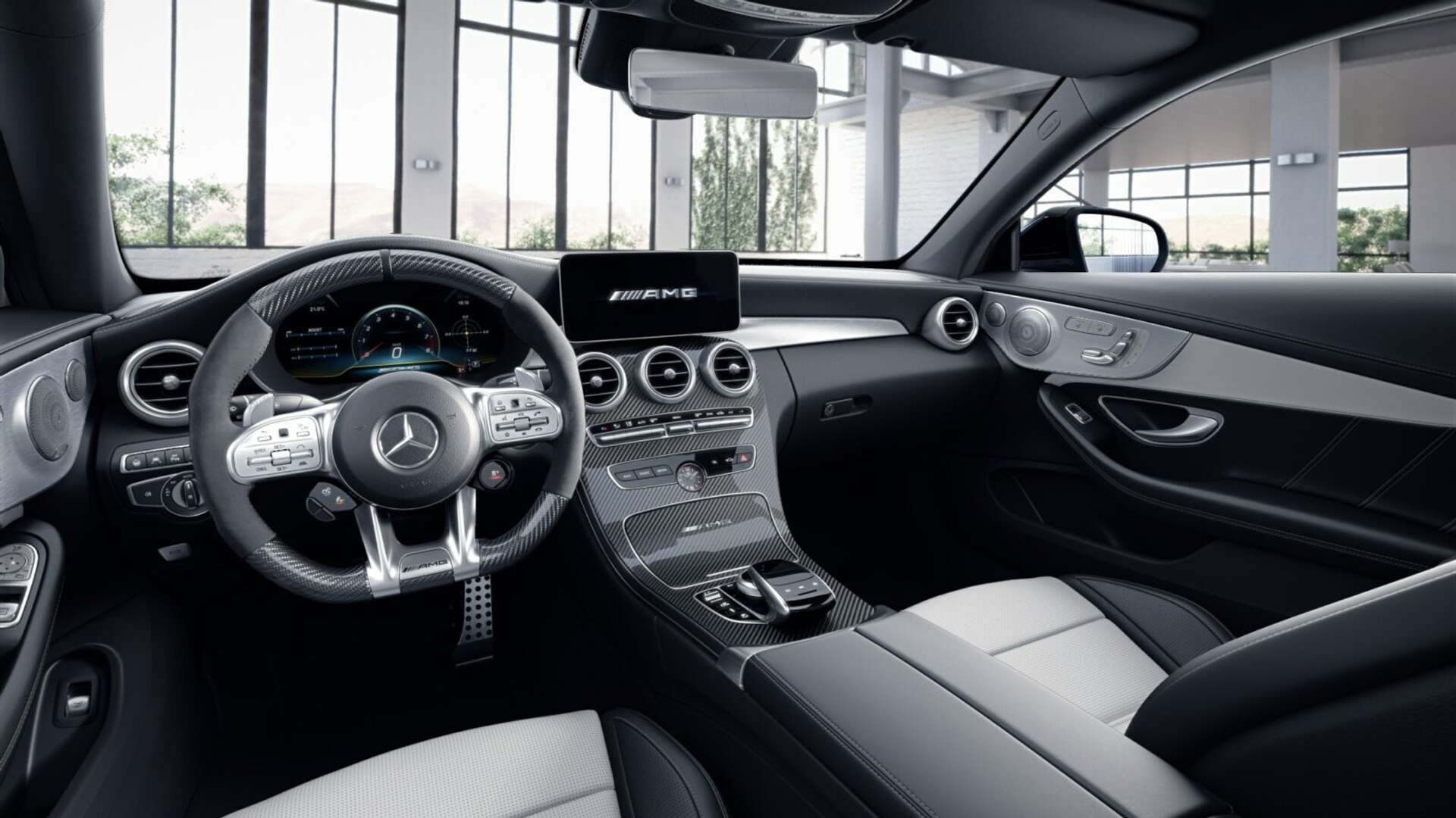 Mercedes Classe C63 AMG 63 Night Edition - - Joinsteer - #3