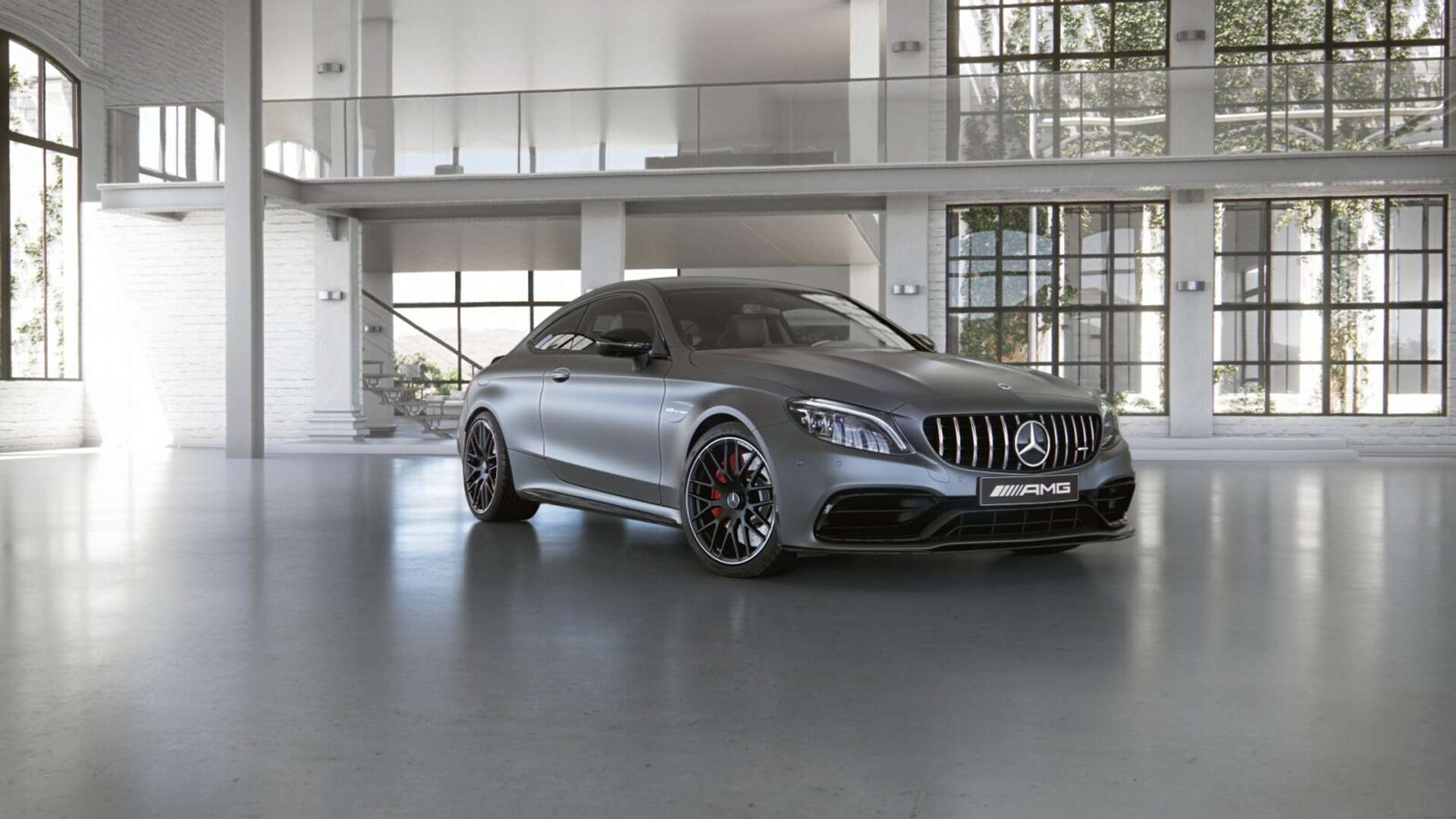 Mercedes Classe C63 AMG 63 Night Edition - - Joinsteer - #2