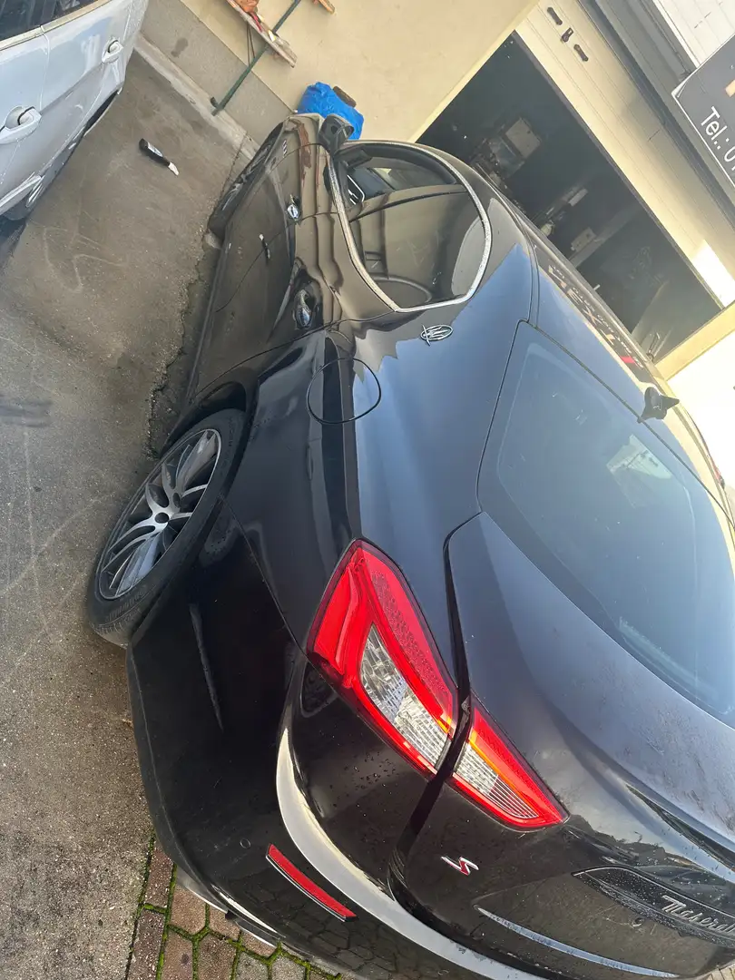 Maserati Ghibli Ghibli Automatik Schwarz - 2