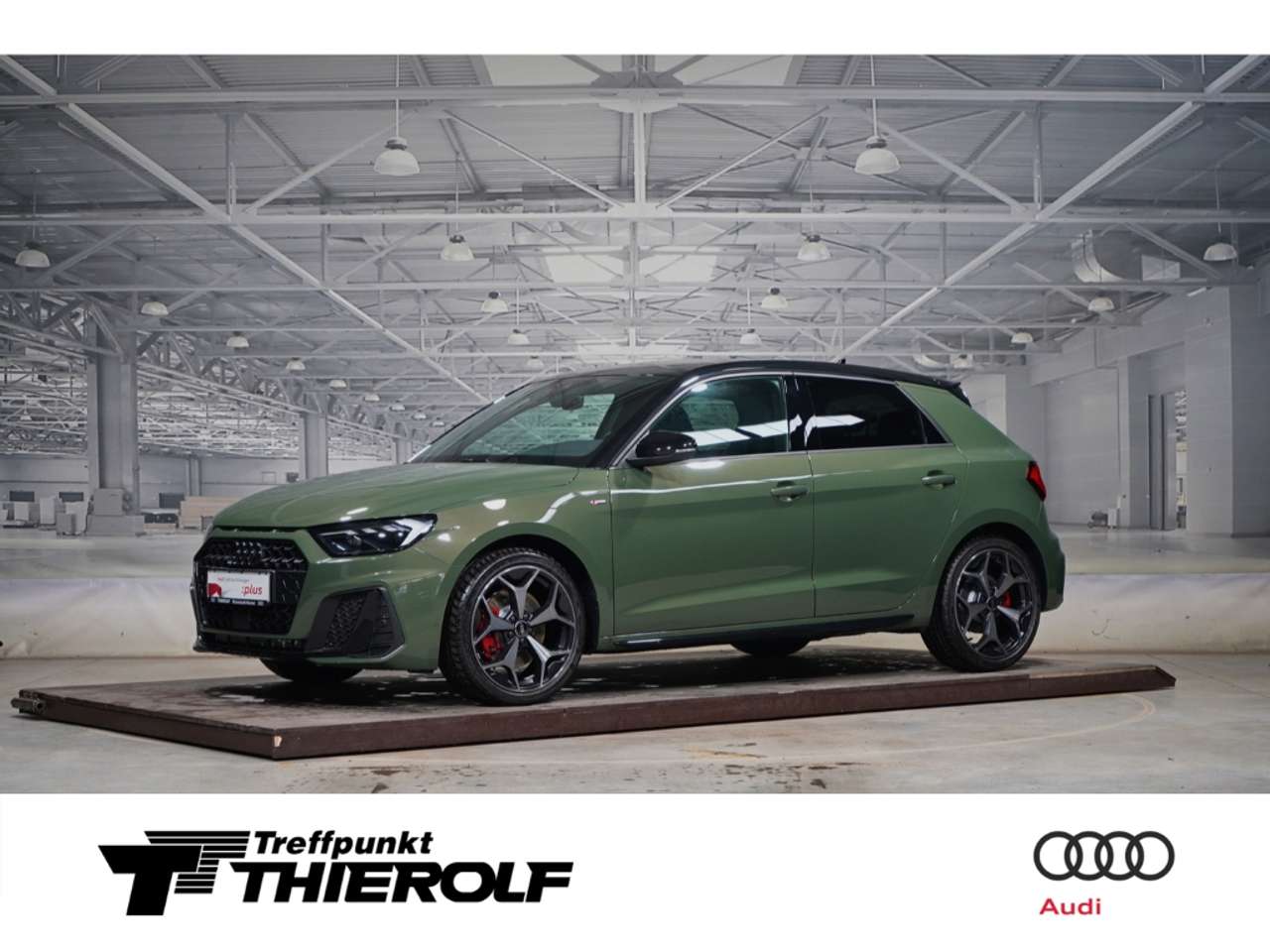 Audi A1 — Audi A1 Sportback S line 40 TFSI tronic