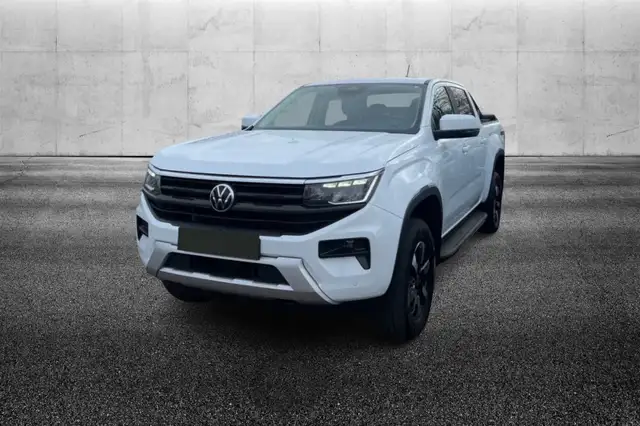 Volkswagen Amarok 2.0 TDI 205 CV 4MOTION aut. Style