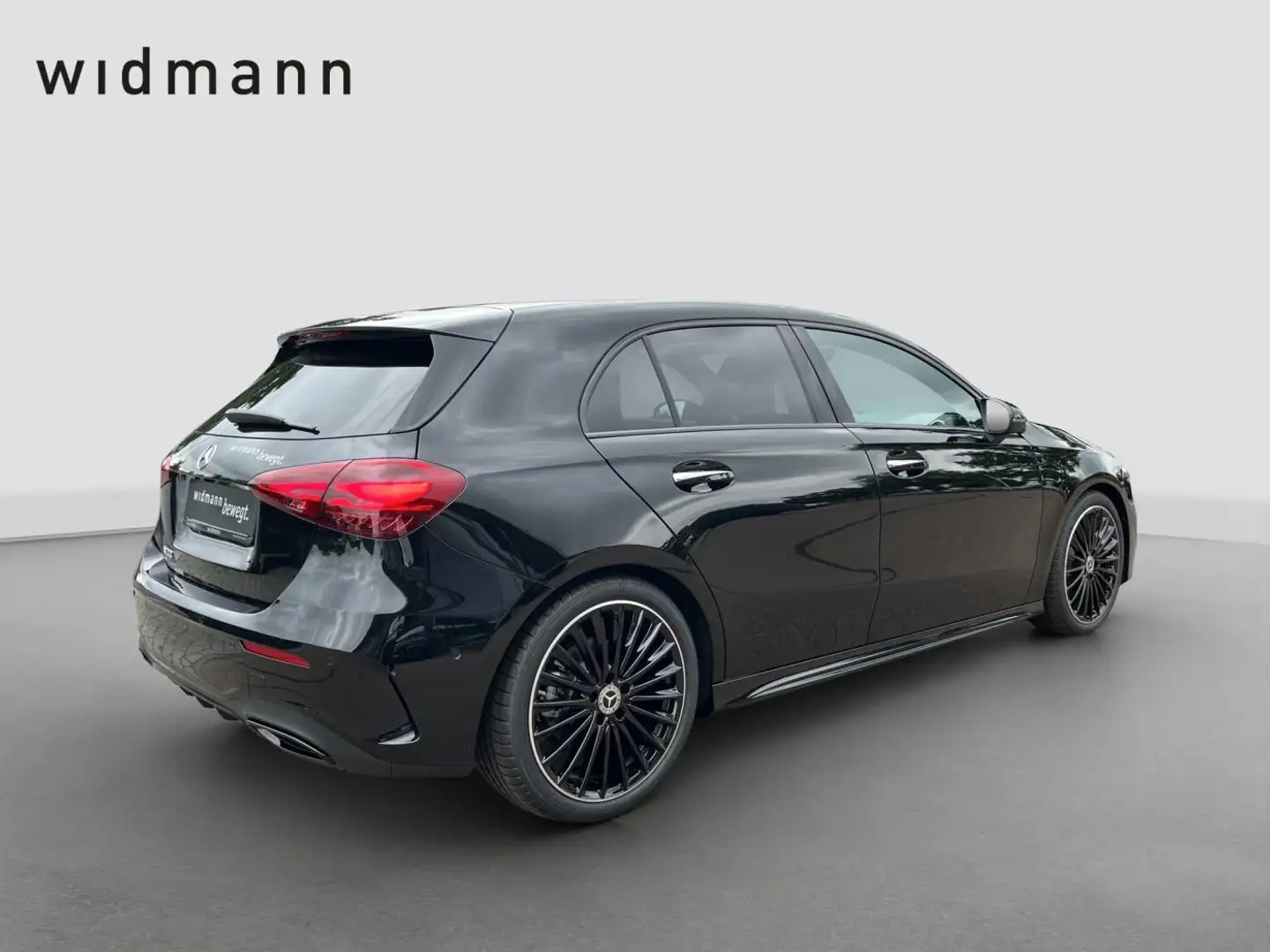 Mercedes-Benz A 200 Kompaktlimousine AMG*Pano*360*MultibeamLED Schwarz - 2