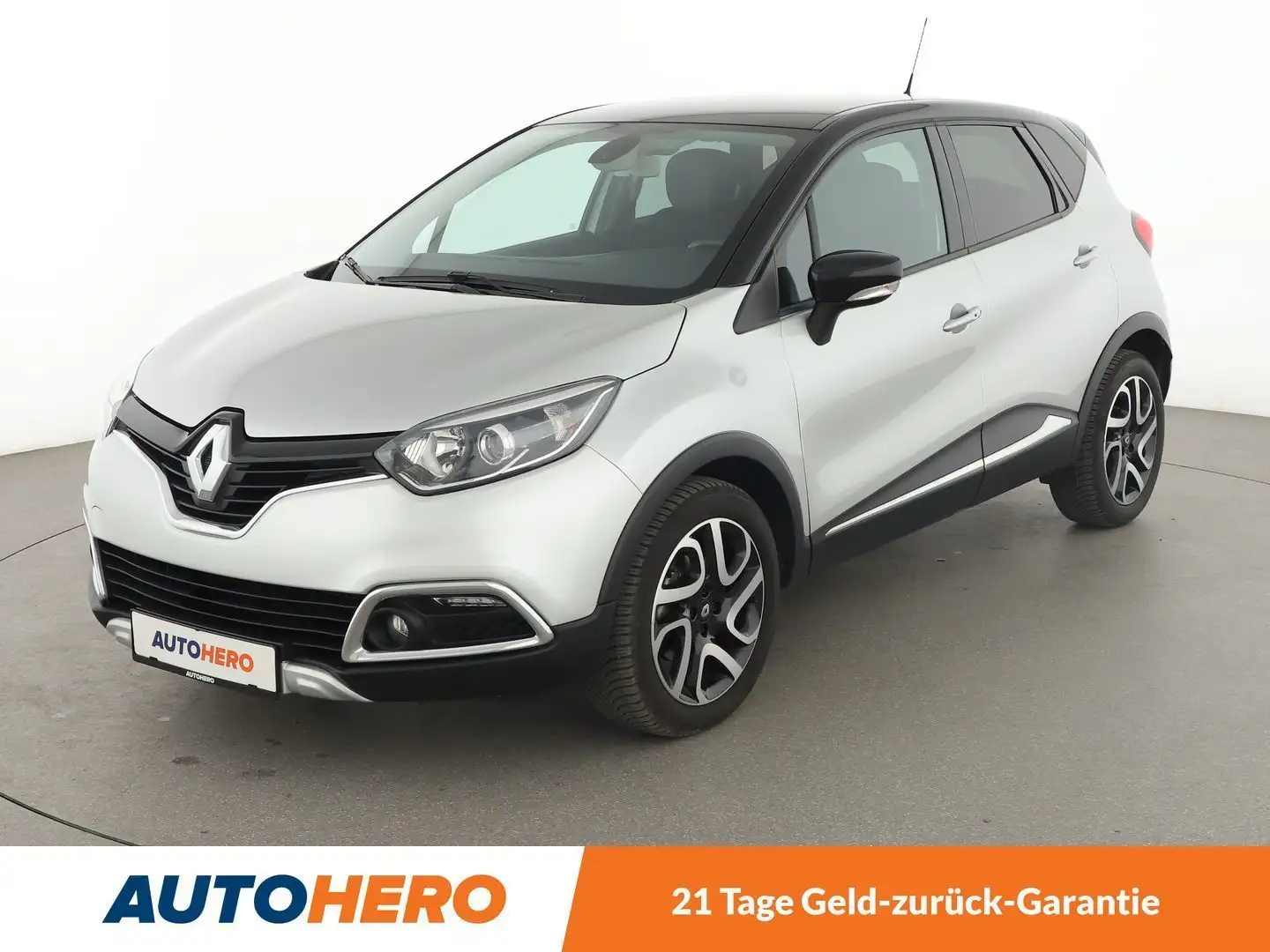 Renault Captur 1.2 TCe Energy XMOD Aut.*NAVI*TEMPO*CAM* Grau - 1