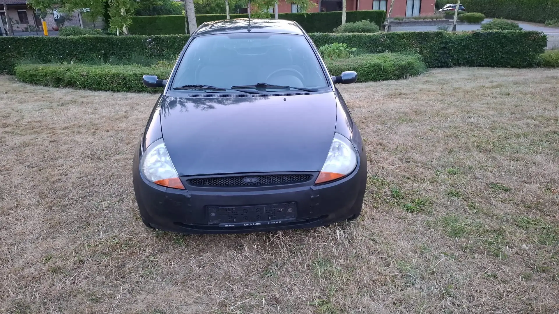 Ford Ka/Ka+ Ka Fun X - 1