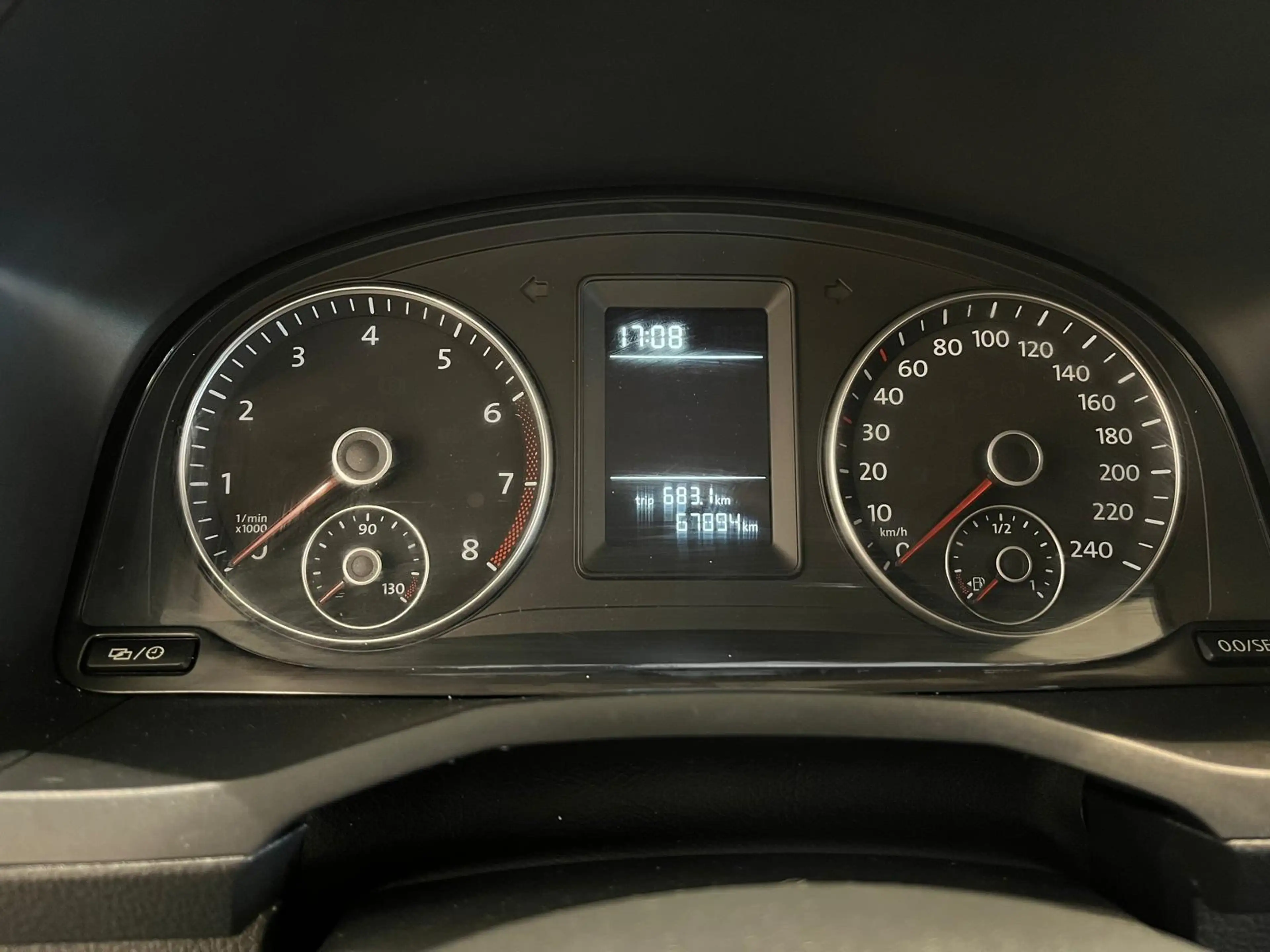 Volkswagen Caddy Maxi Rolstoelauto 5+1 incl. bodyguard + lier — photo 24