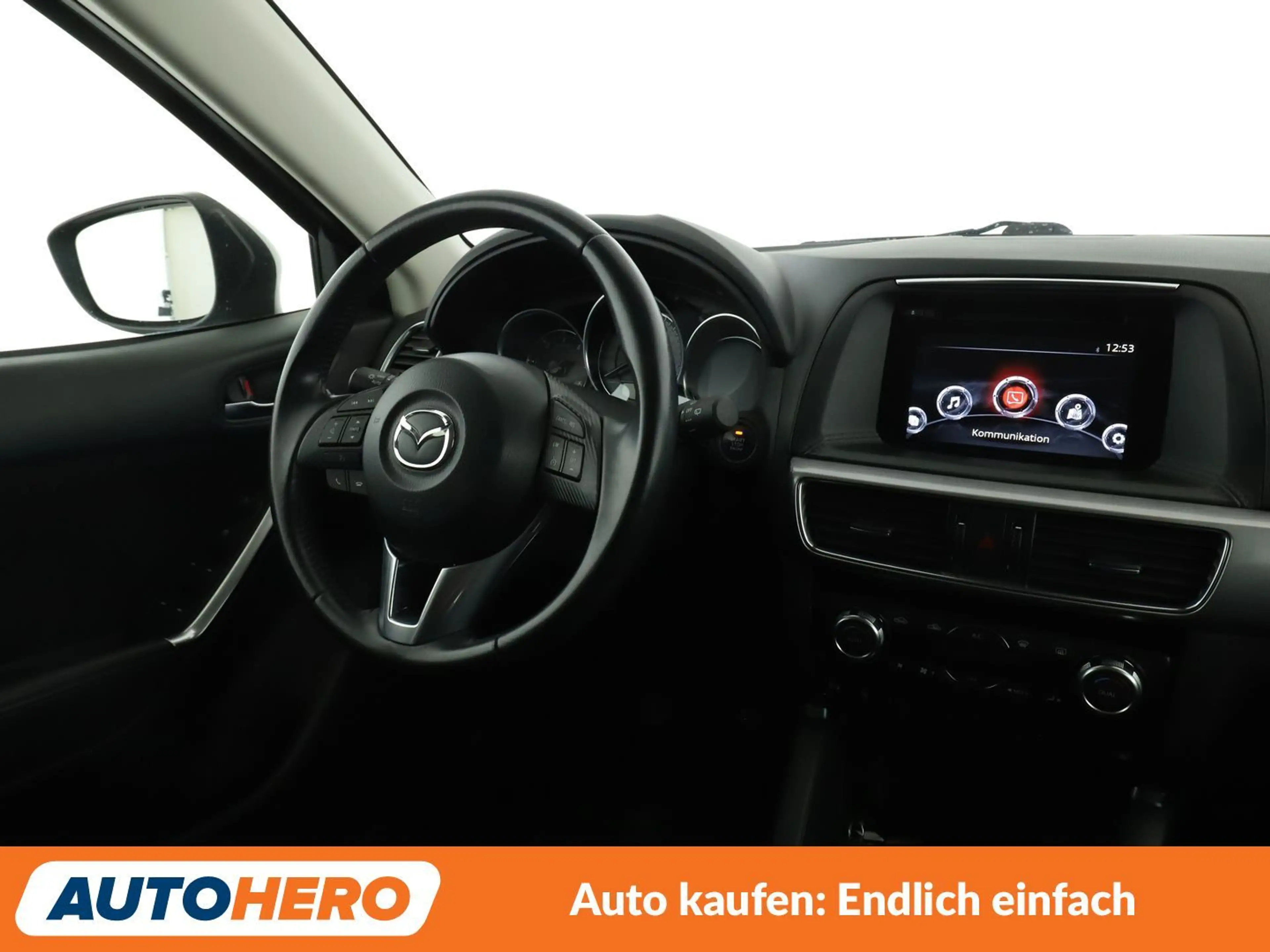 Mazda CX-5 2.2 Turbodiesel Exclusive-Line AWD*NAVI*PDC* — photo 13