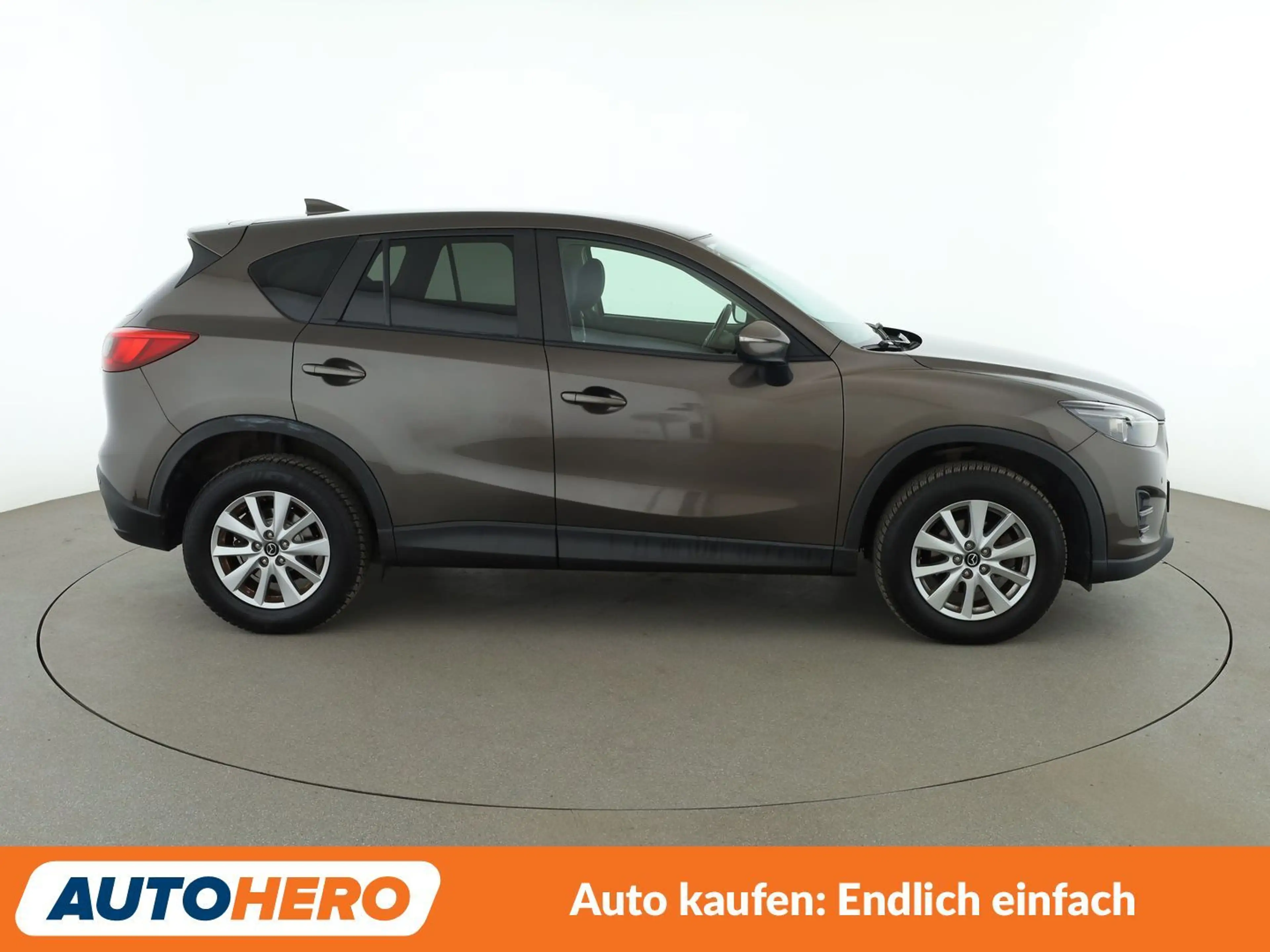 Mazda CX-5 2.2 Turbodiesel Exclusive-Line AWD*NAVI*PDC* — photo 7