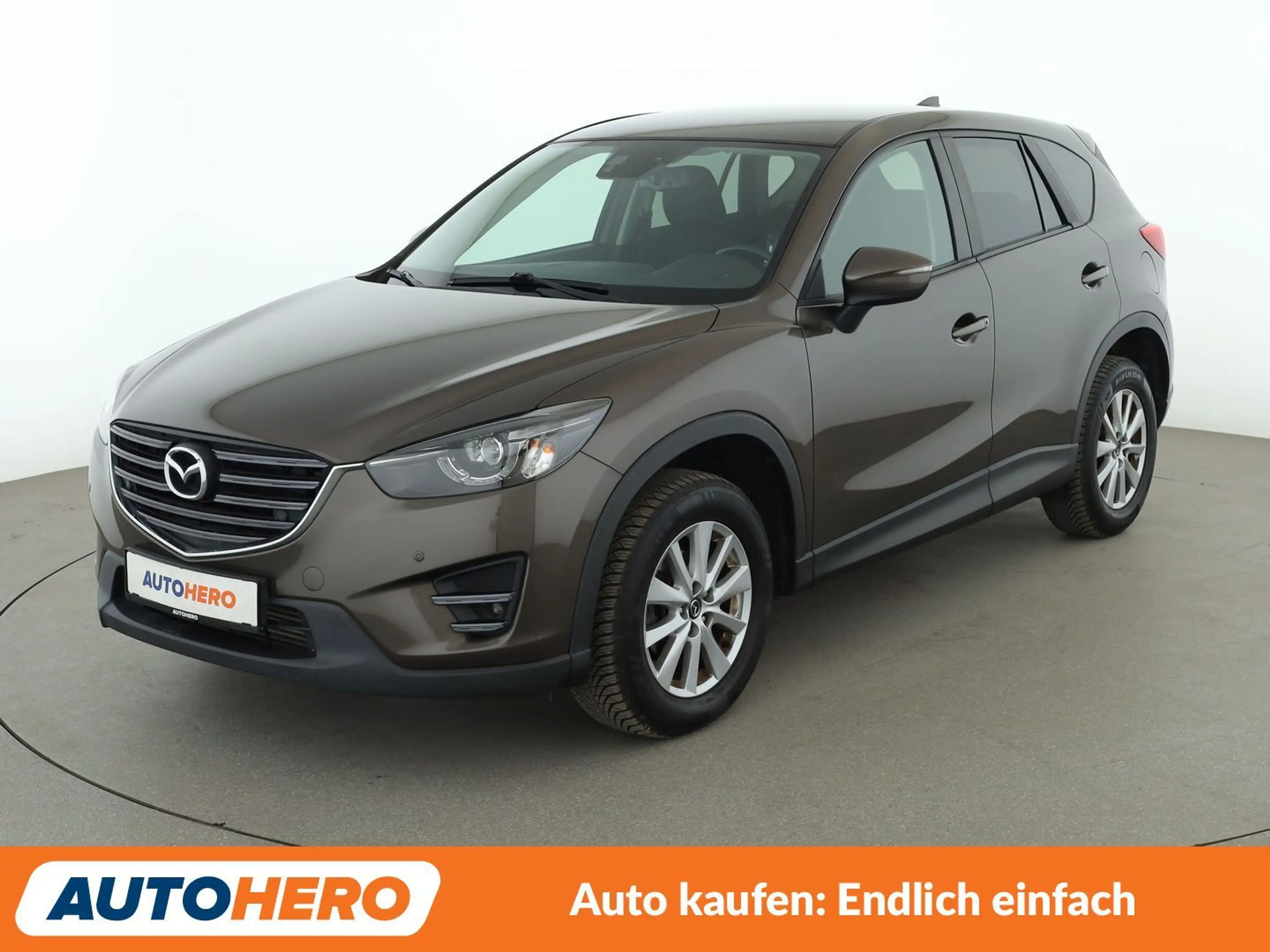Mazda CX-5 2.2 Turbodiesel Exclusive-Line AWD*NAVI*PDC*