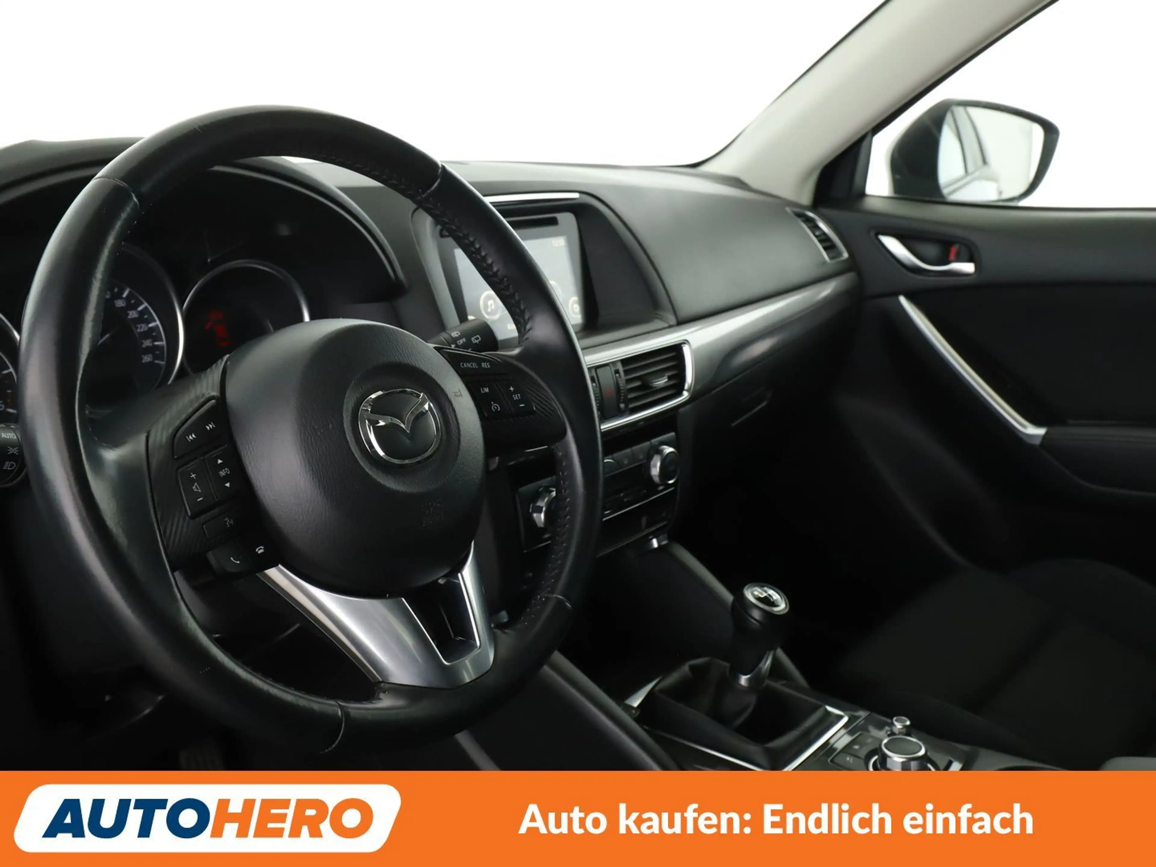Mazda CX-5 2.2 Turbodiesel Exclusive-Line AWD*NAVI*PDC* — photo 11