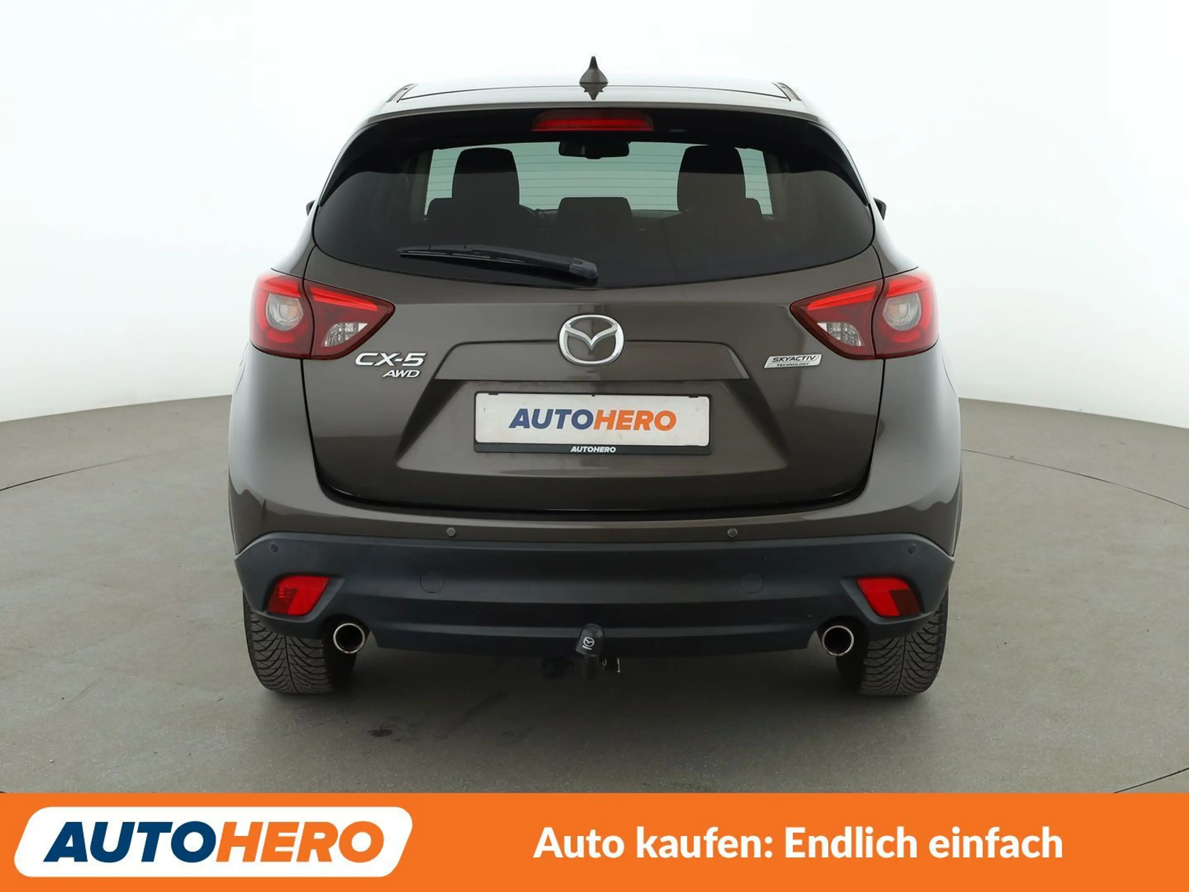 Mazda CX-5 2.2 Turbodiesel Exclusive-Line AWD*NAVI*PDC* — photo 5
