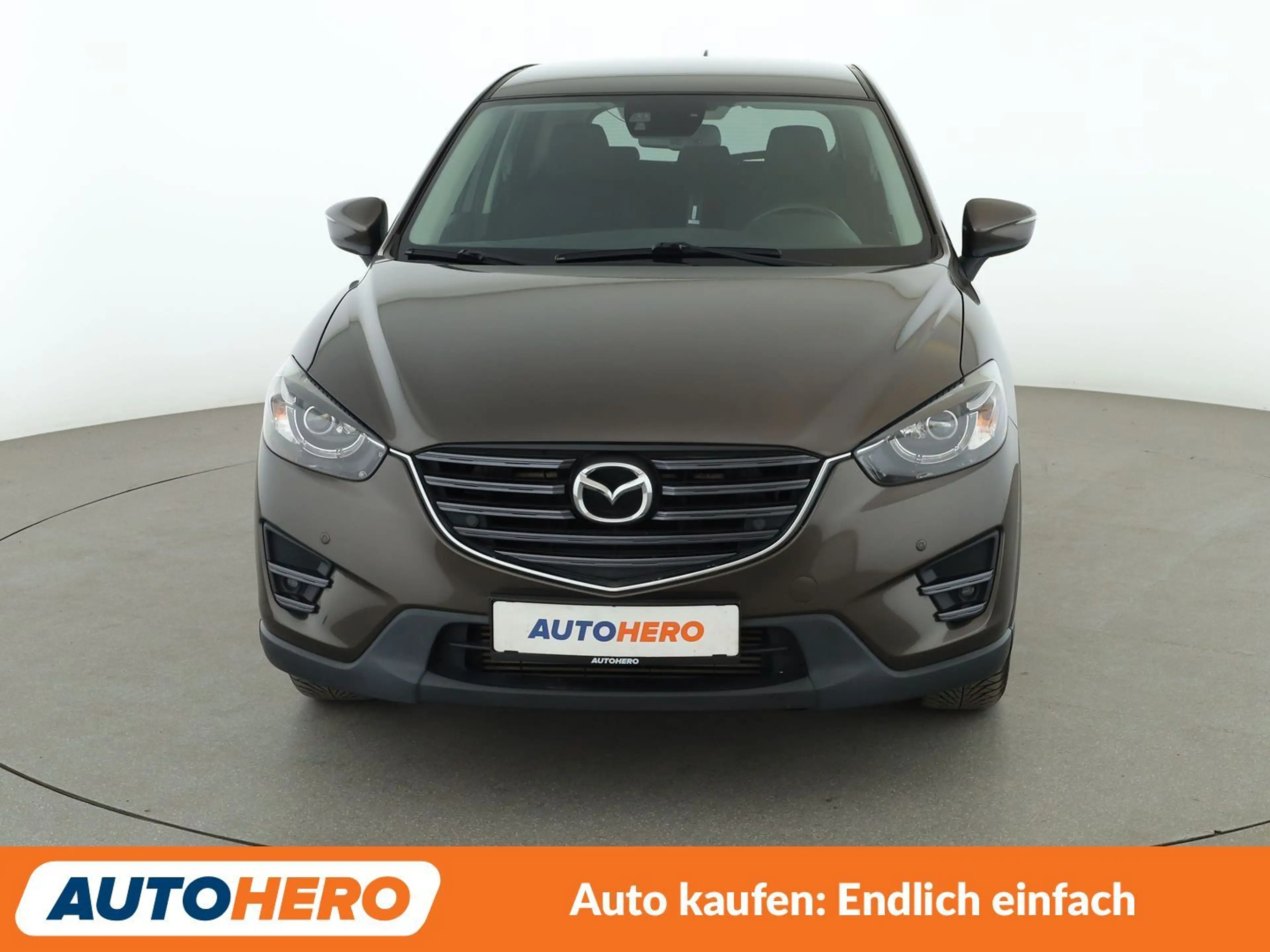 Mazda CX-5 2.2 Turbodiesel Exclusive-Line AWD*NAVI*PDC* — photo 9