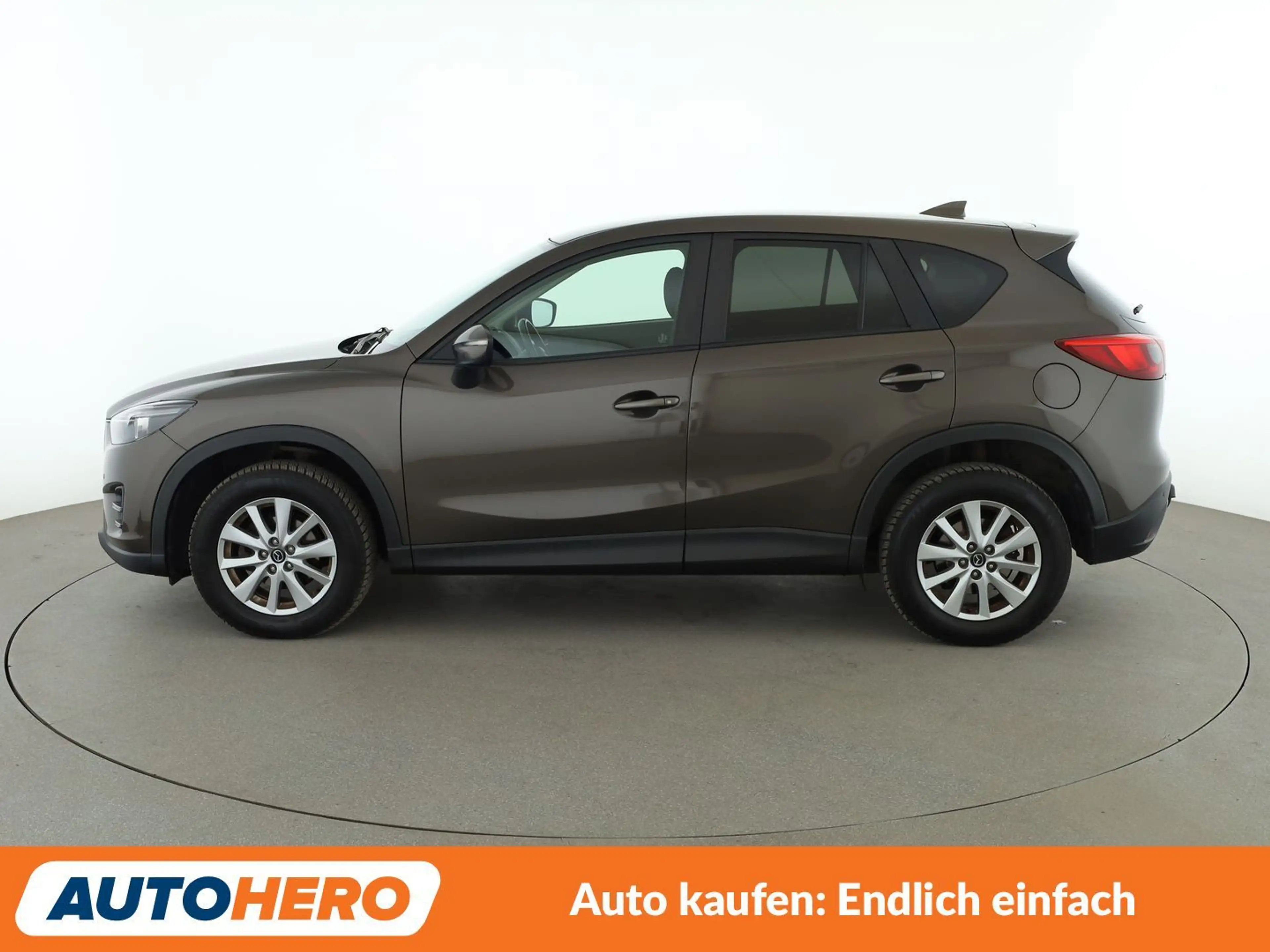 Mazda CX-5 2.2 Turbodiesel Exclusive-Line AWD*NAVI*PDC* — photo 3