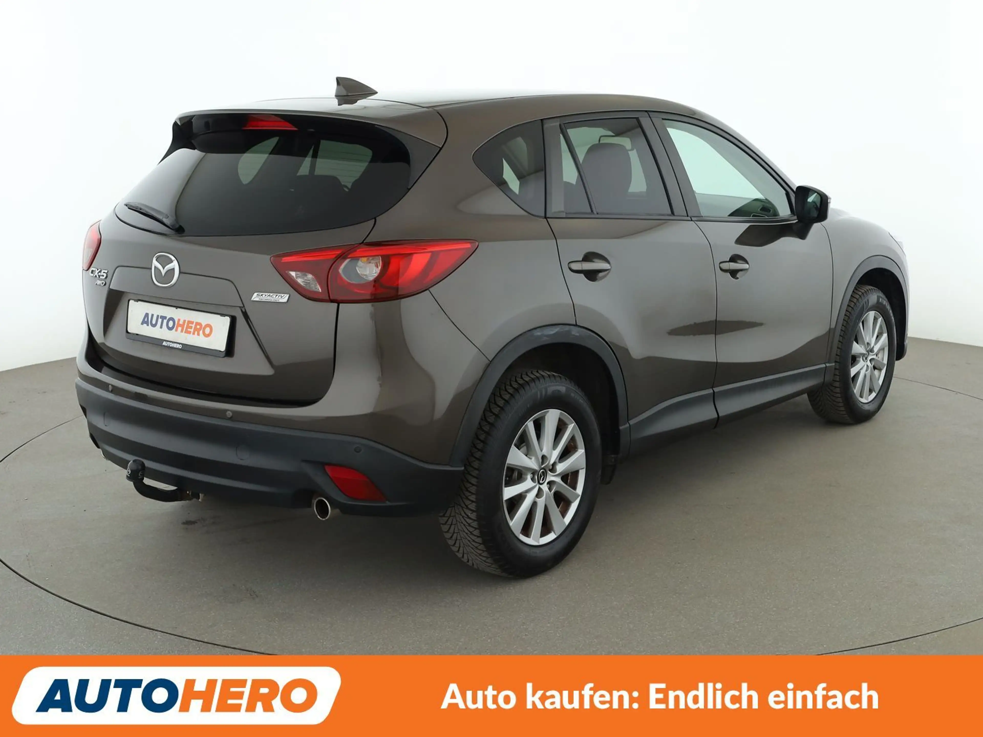 Mazda CX-5 2.2 Turbodiesel Exclusive-Line AWD*NAVI*PDC* — photo 6