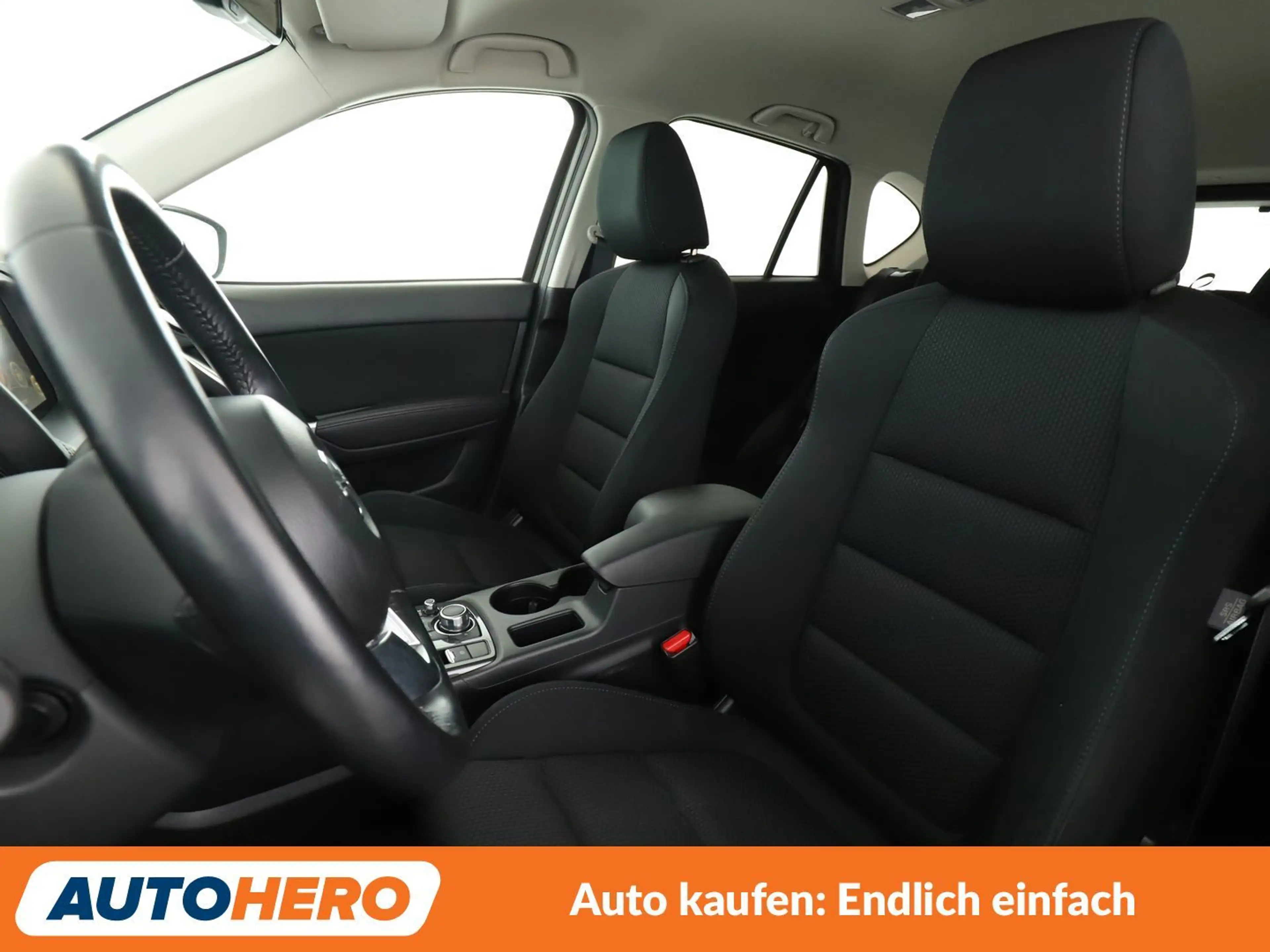 Mazda CX-5 2.2 Turbodiesel Exclusive-Line AWD*NAVI*PDC* — photo 10
