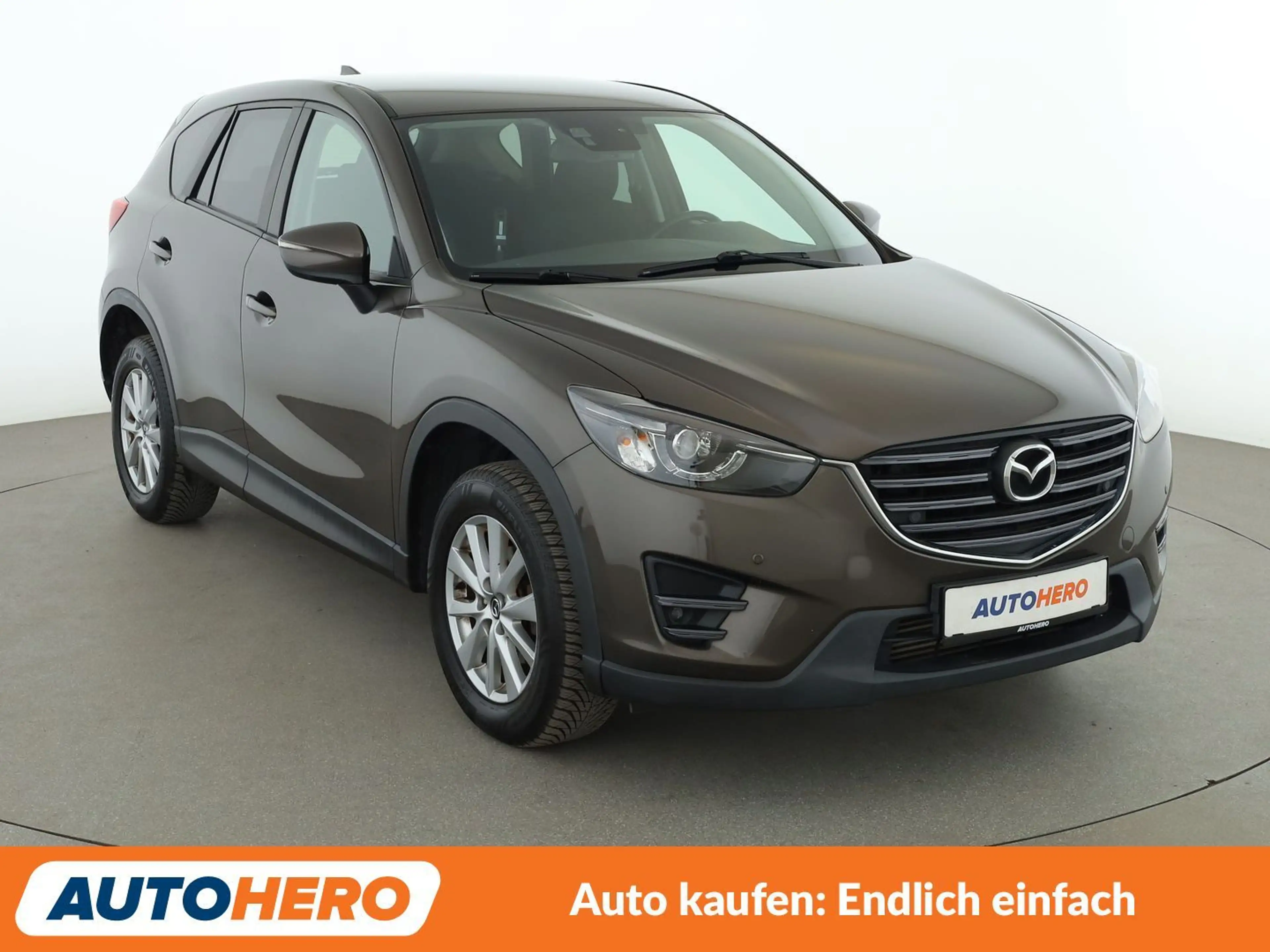 Mazda CX-5 2.2 Turbodiesel Exclusive-Line AWD*NAVI*PDC* — photo 8