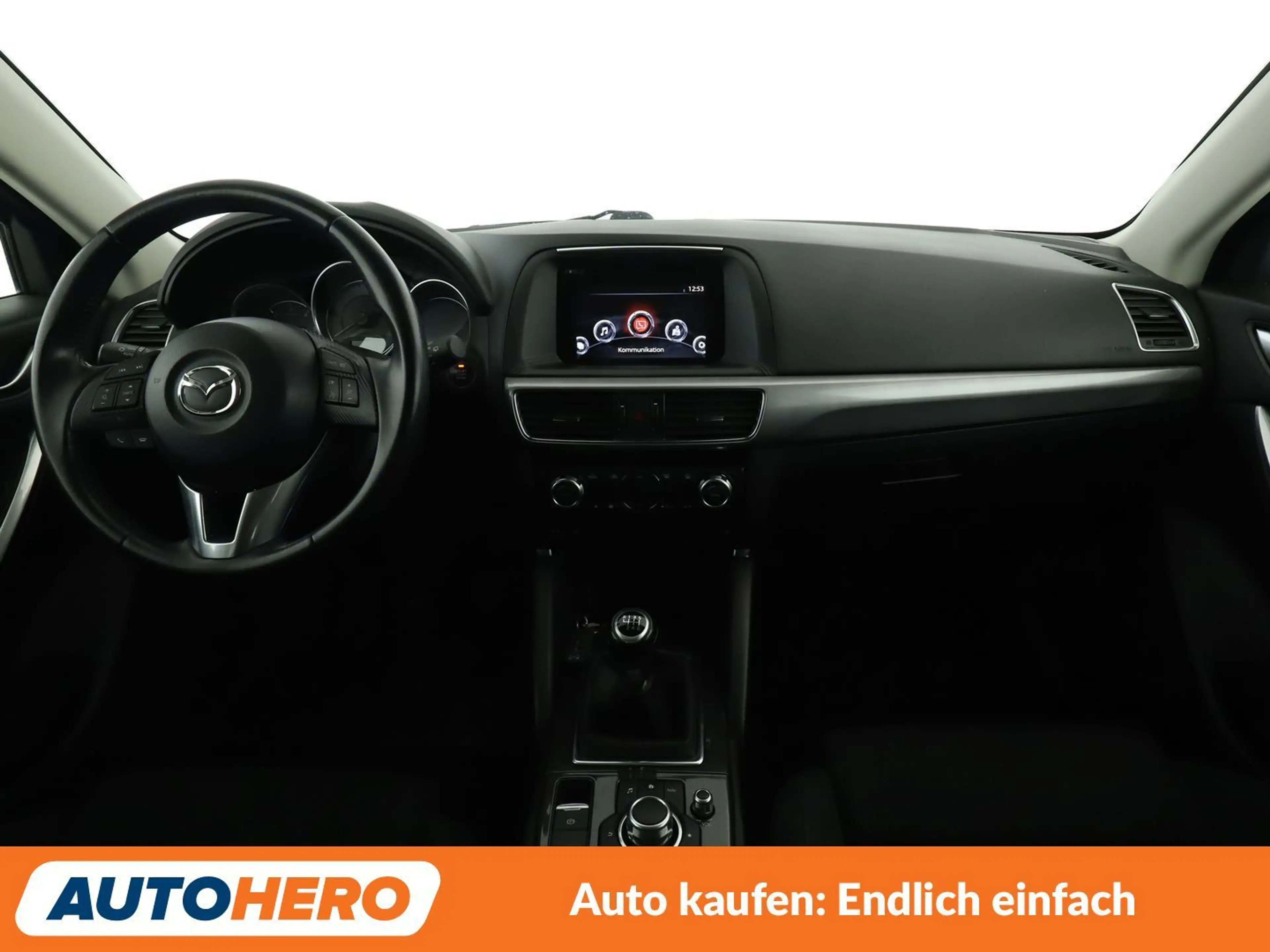 Mazda CX-5 2.2 Turbodiesel Exclusive-Line AWD*NAVI*PDC* — photo 12